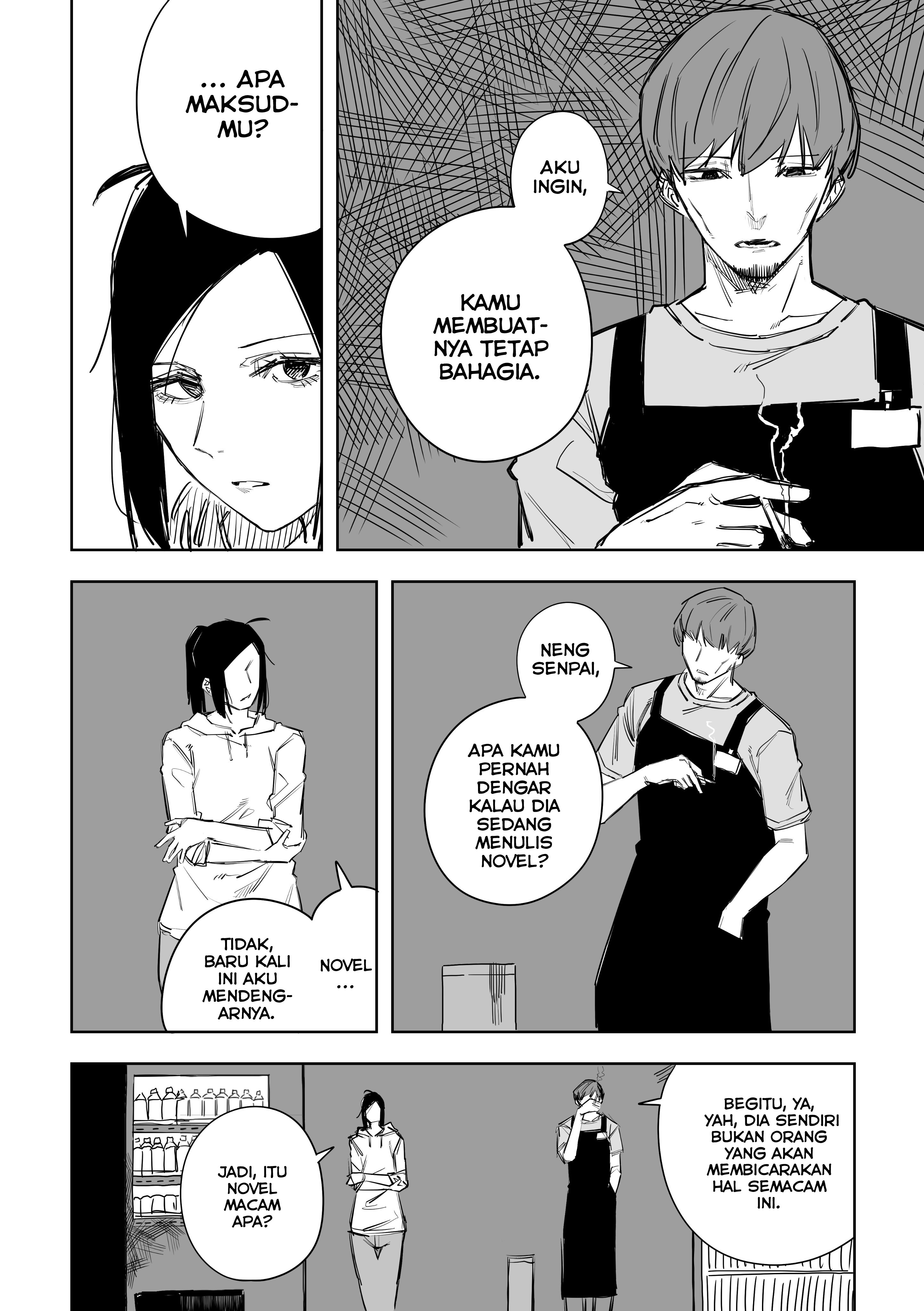 Ta ga Fumi ka Chapter 6 - halaman 19