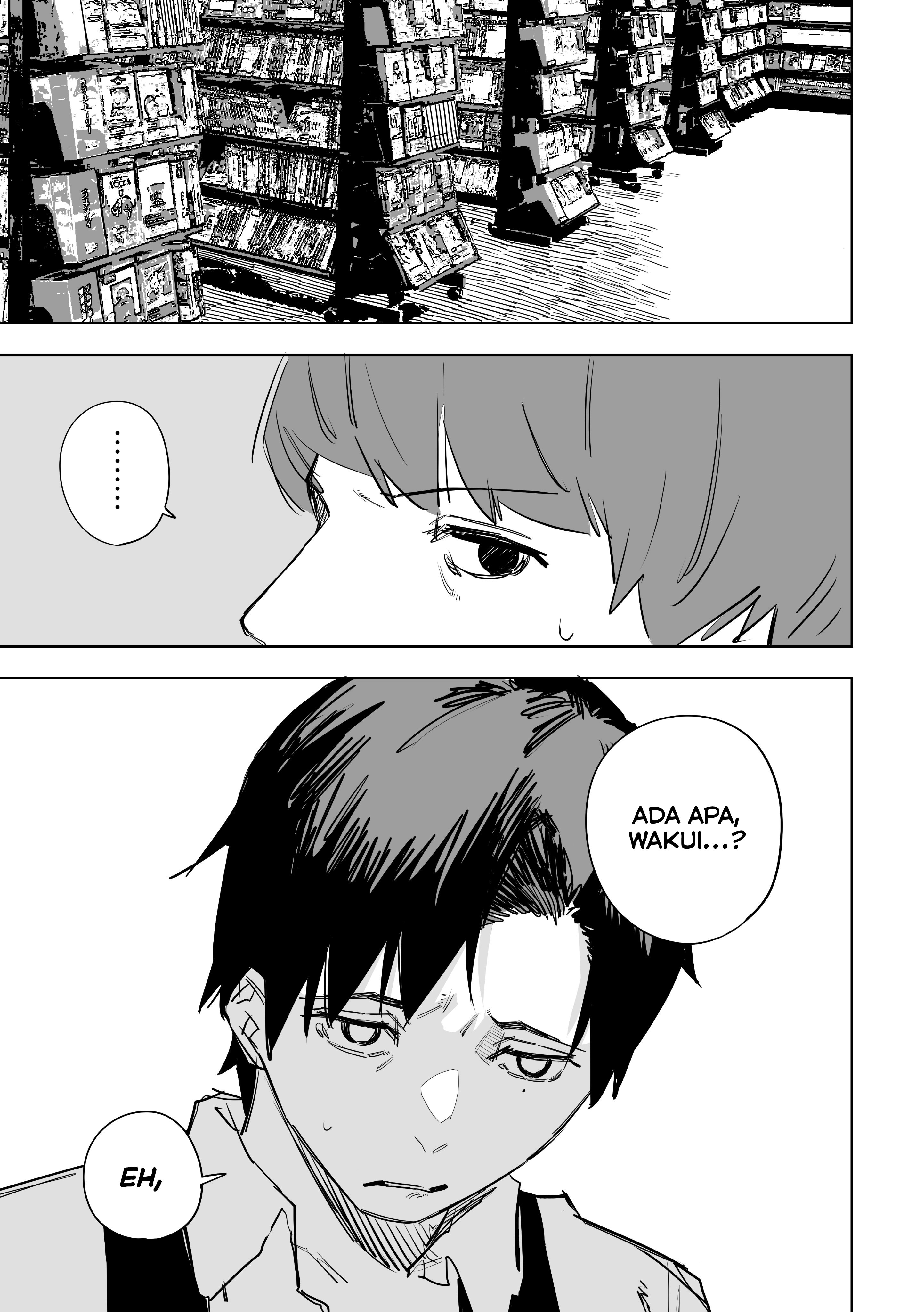 Ta ga Fumi ka Chapter 6 - halaman 2