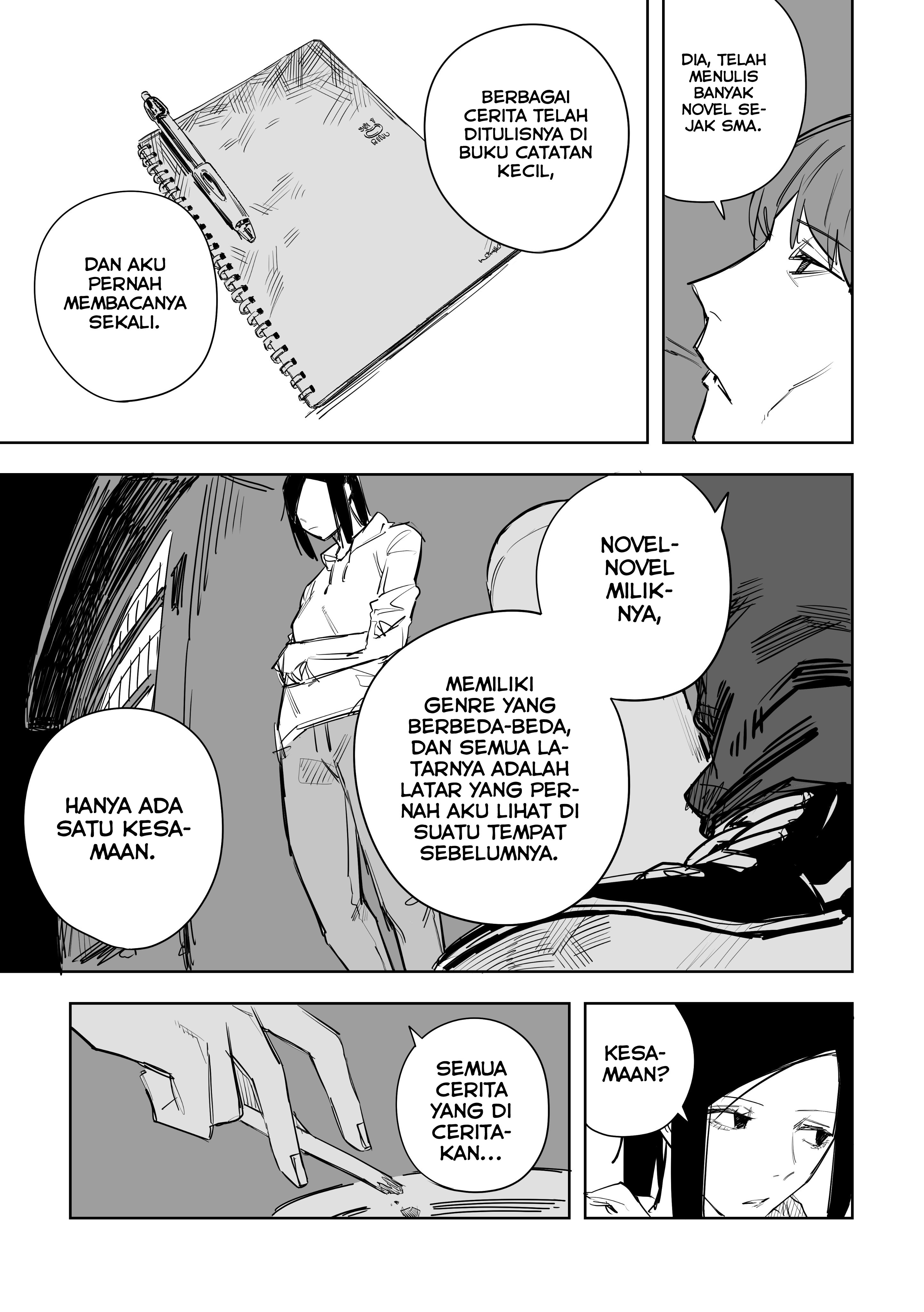 Ta ga Fumi ka Chapter 6 - halaman 20