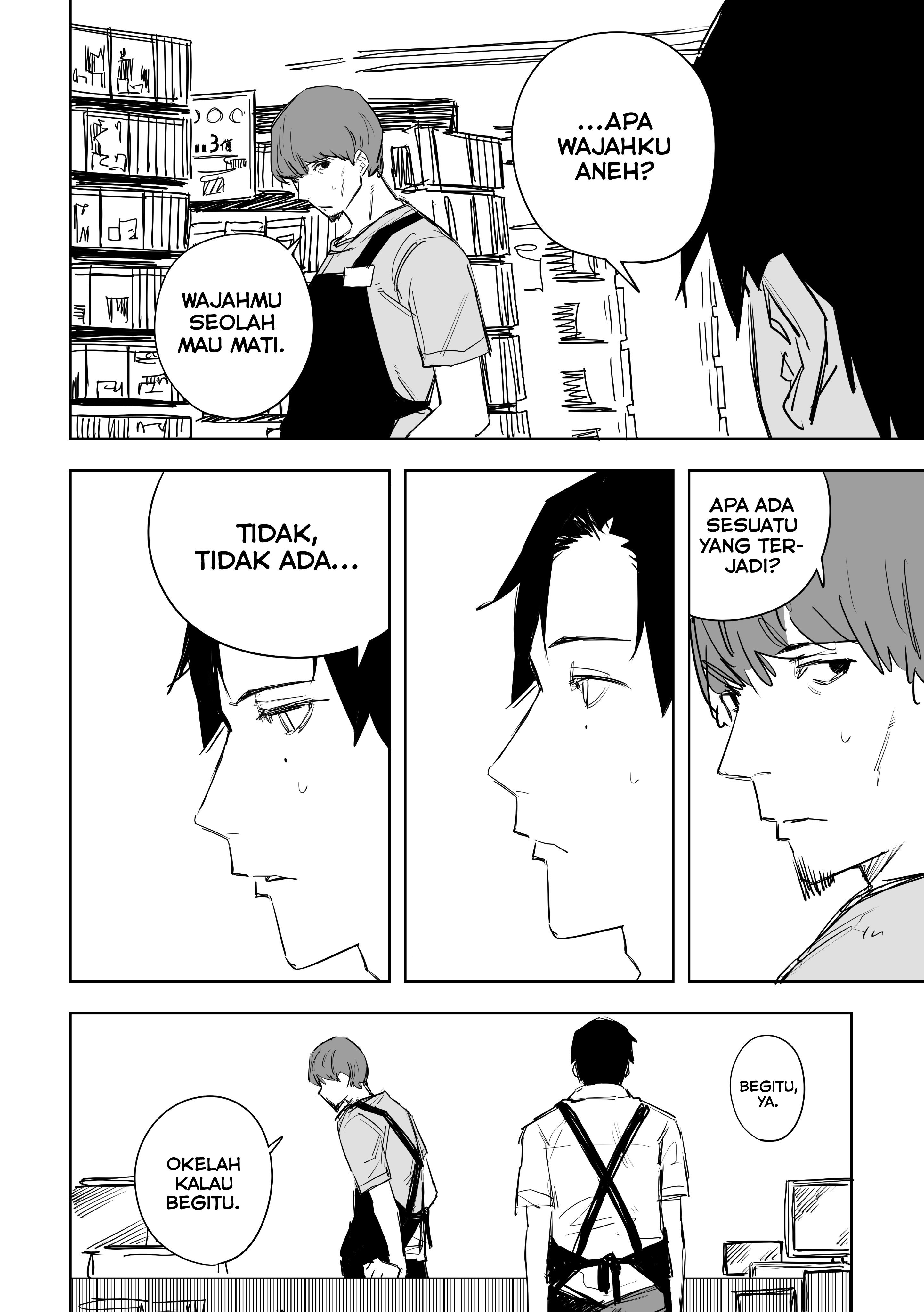 Ta ga Fumi ka Chapter 6 - halaman 3