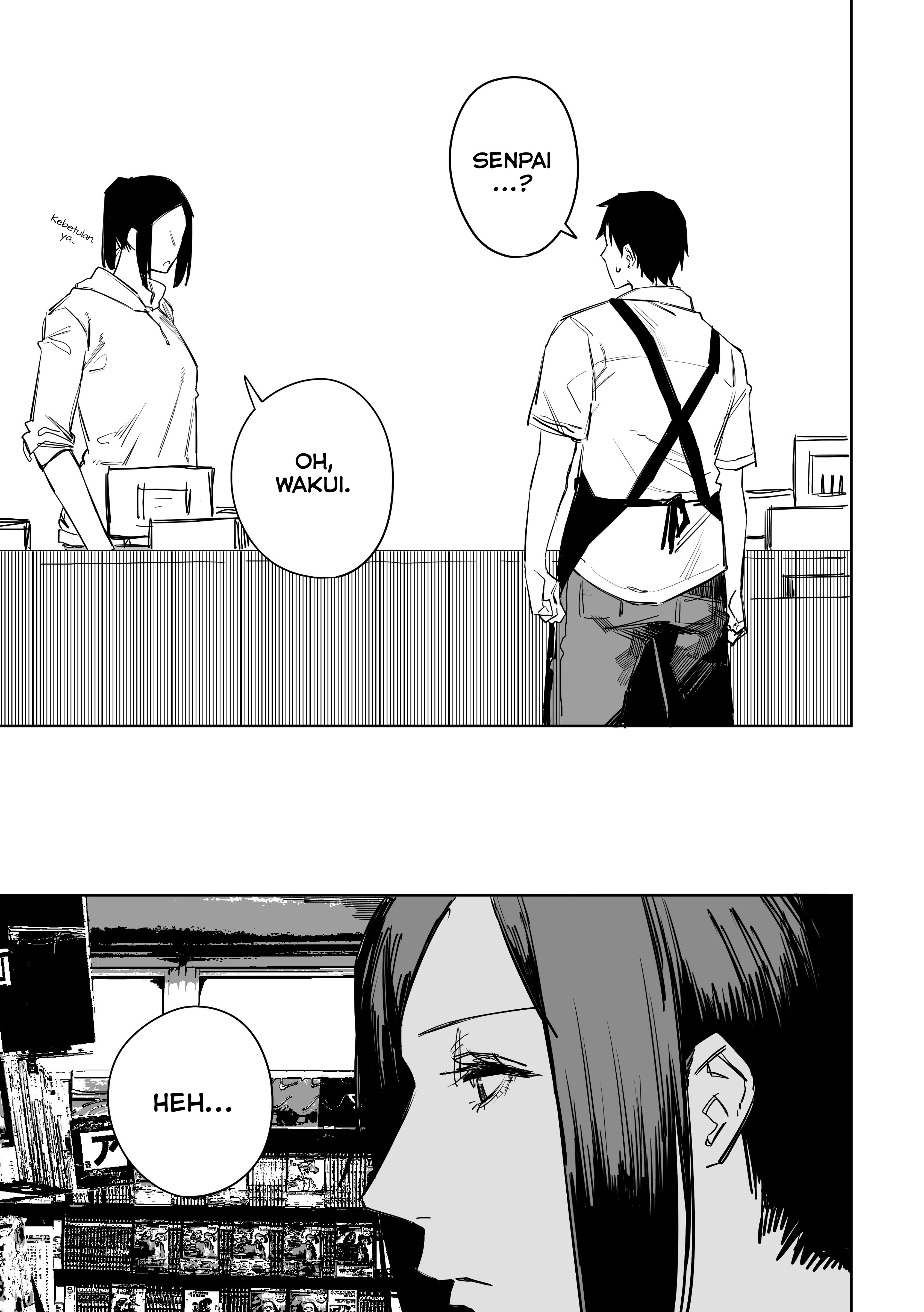 Ta ga Fumi ka Chapter 6 - halaman 6