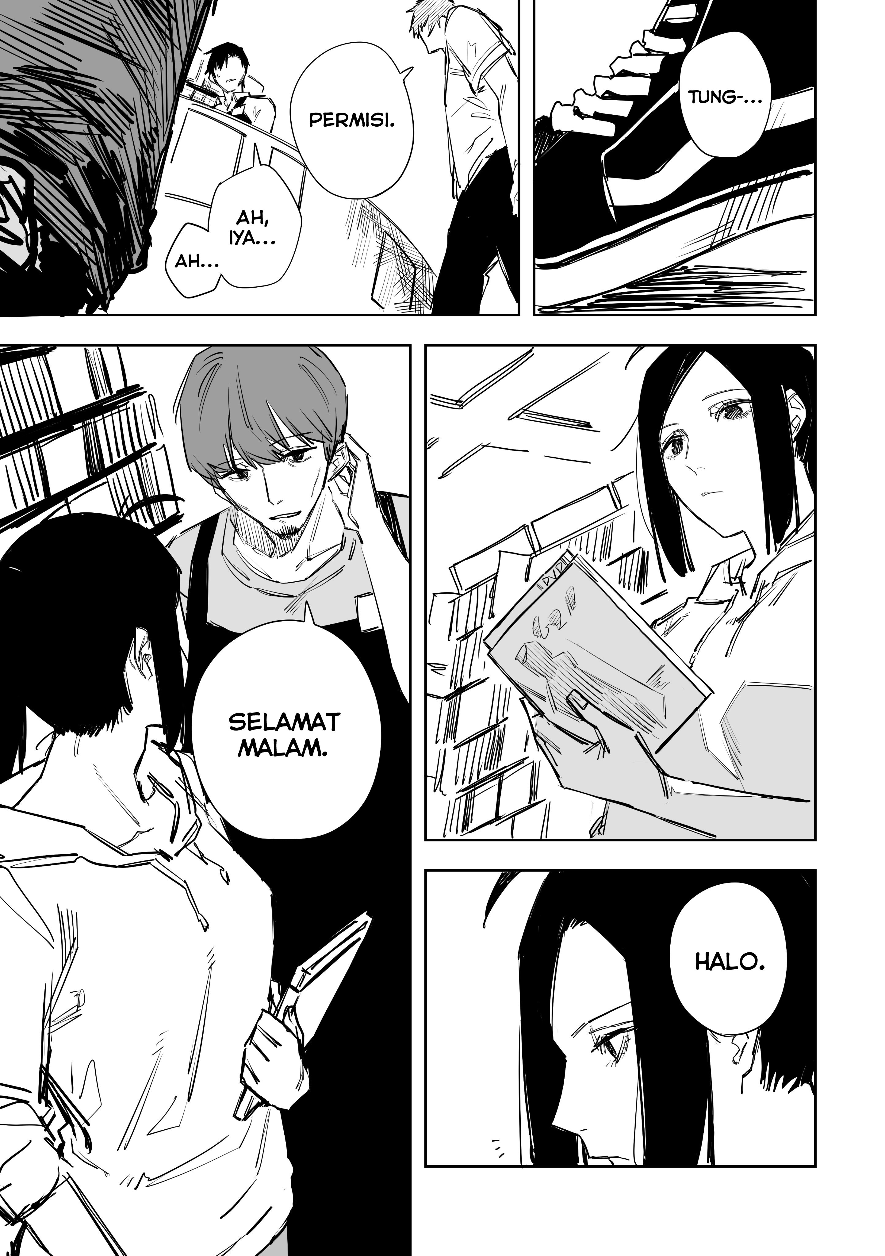 Ta ga Fumi ka Chapter 6 - halaman 8