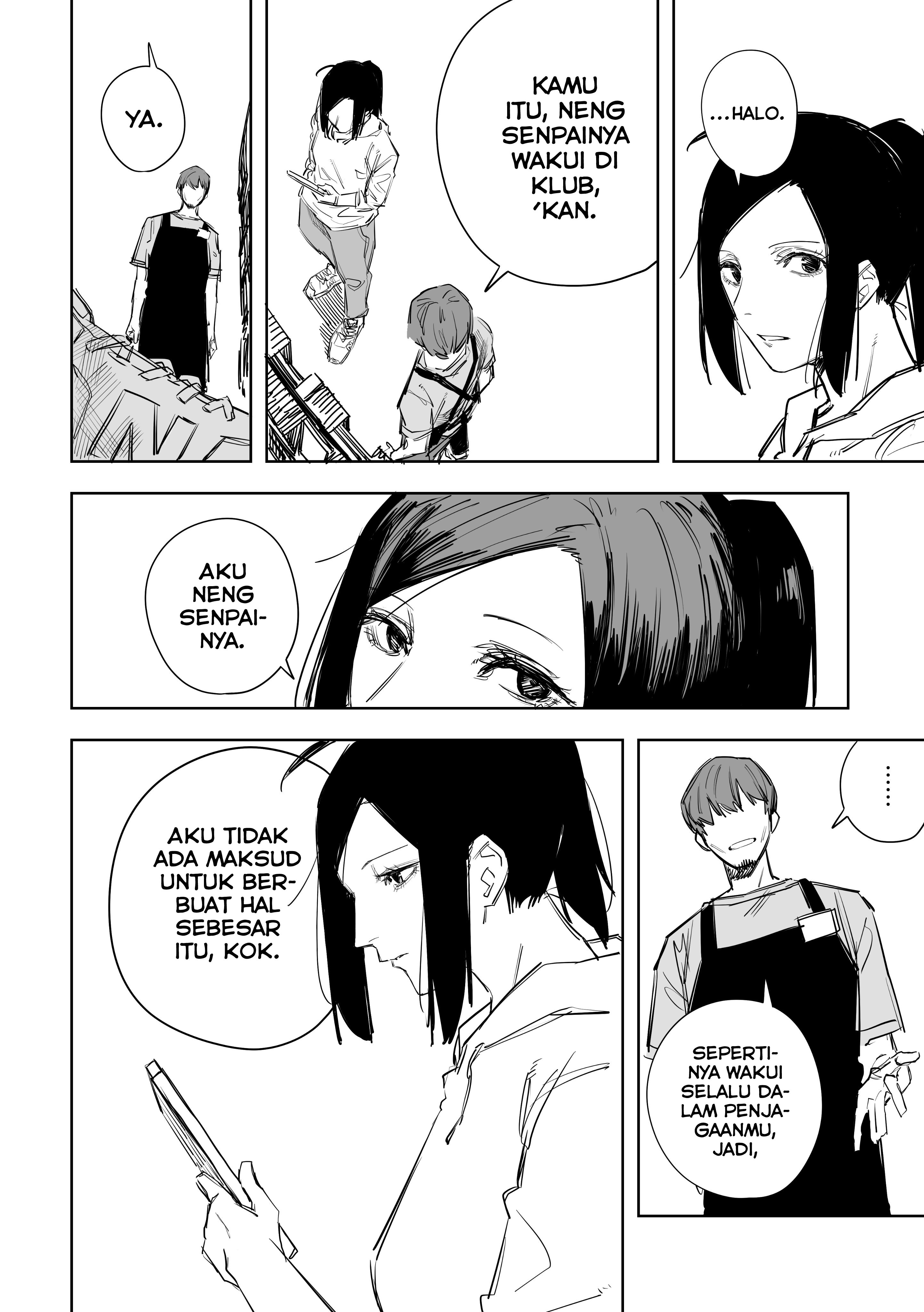 Ta ga Fumi ka Chapter 6 - halaman 9