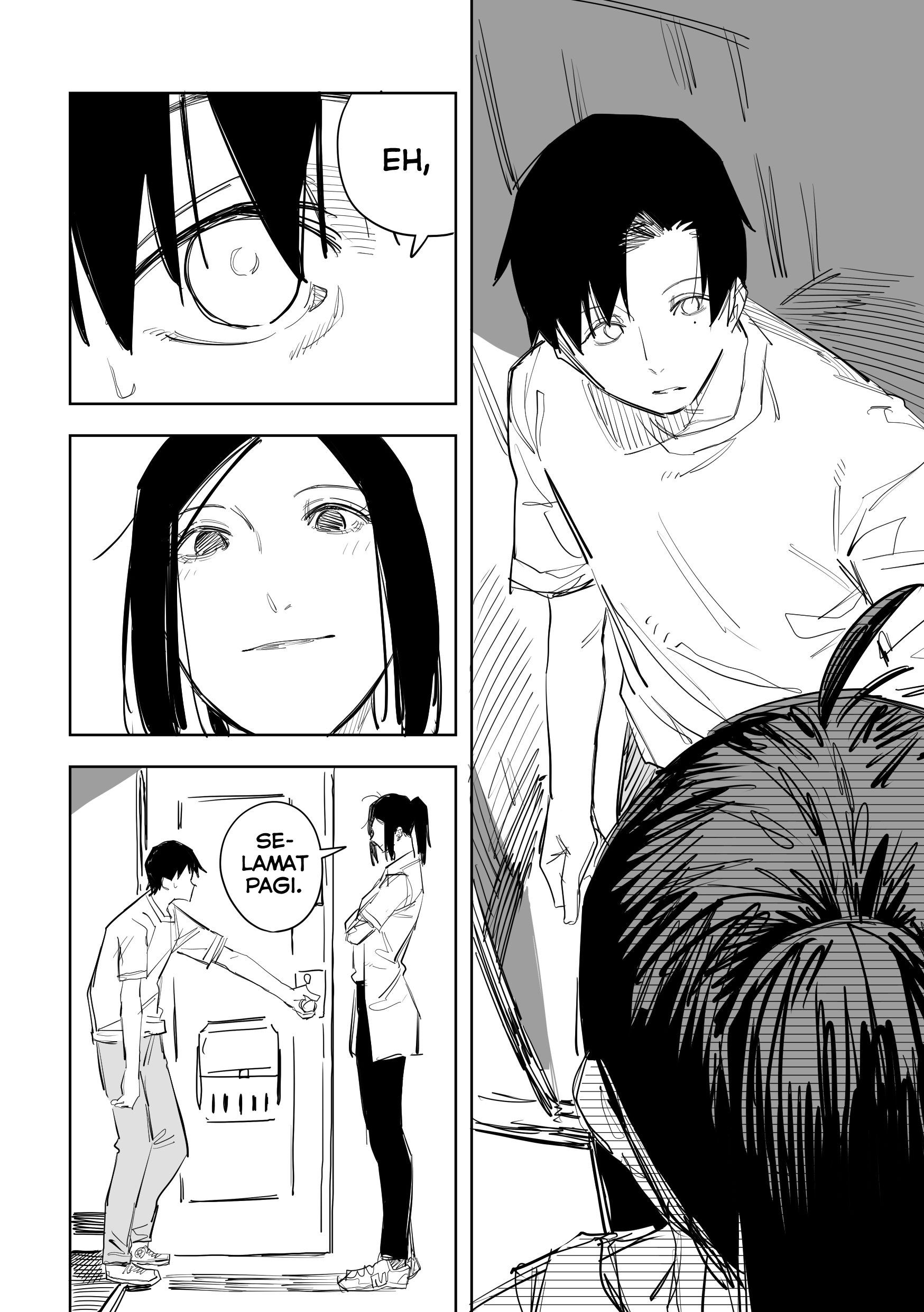 Ta ga Fumi ka Chapter 7 - halaman 13
