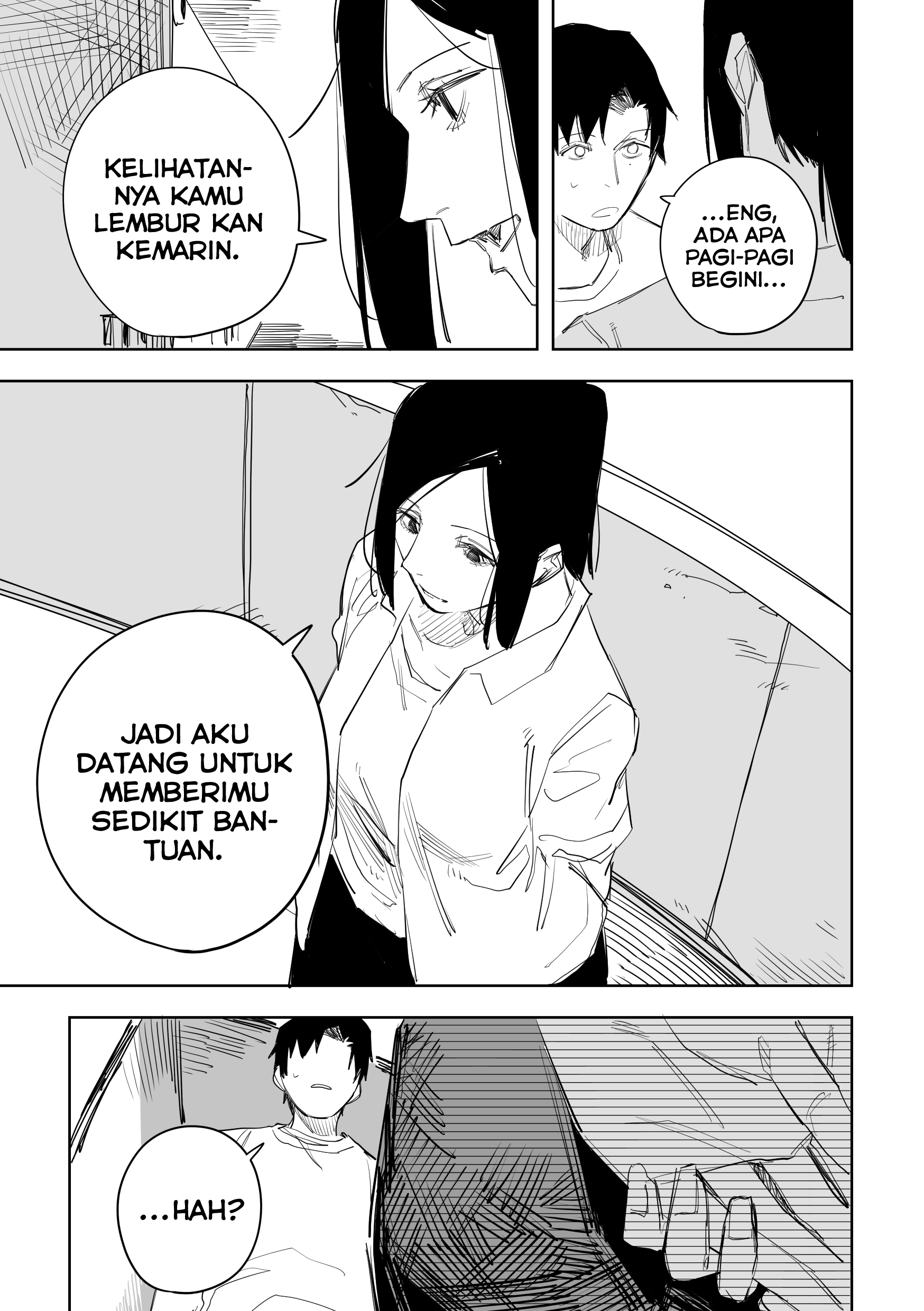 Ta ga Fumi ka Chapter 7 - halaman 14