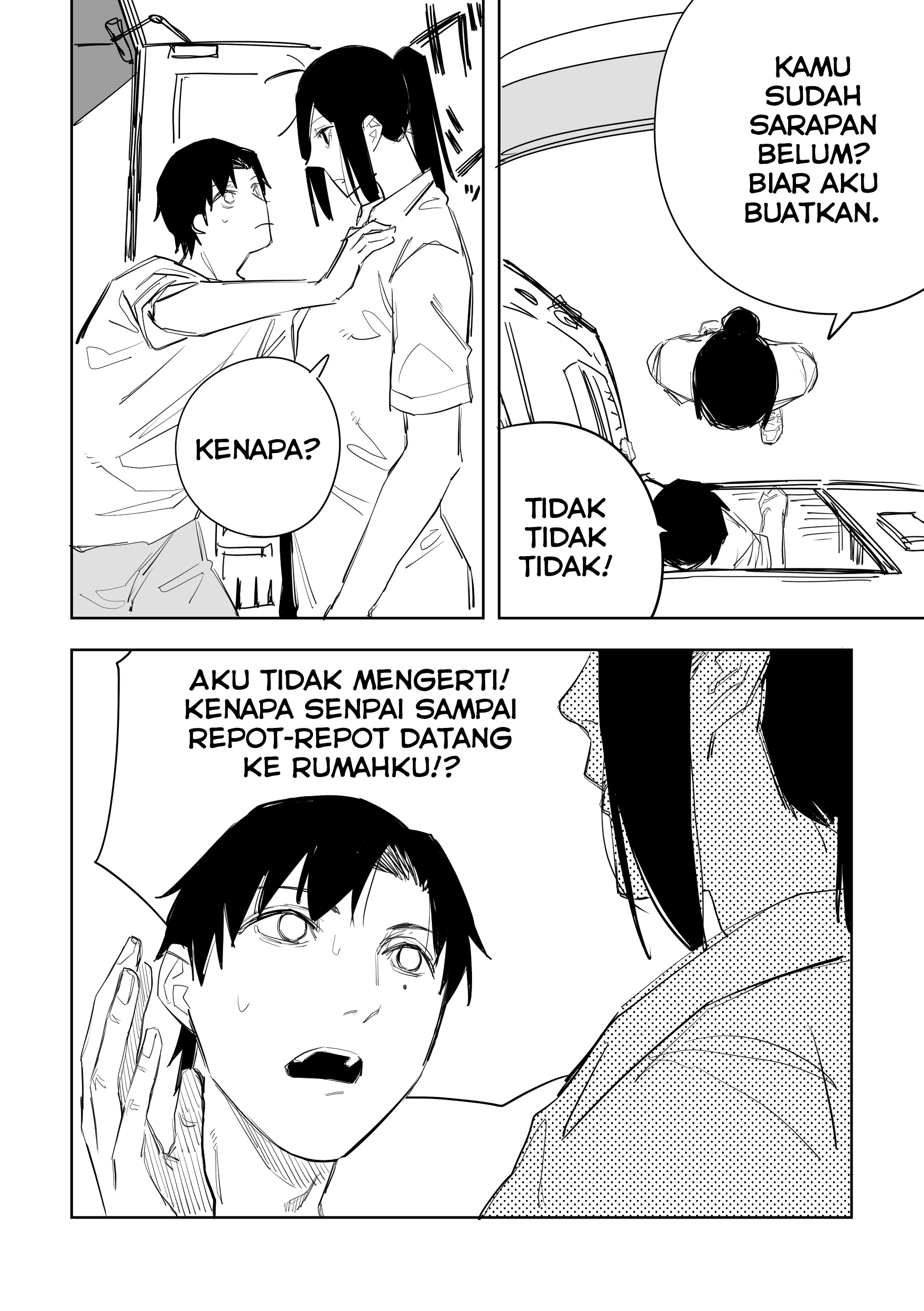 Ta ga Fumi ka Chapter 7 - halaman 15