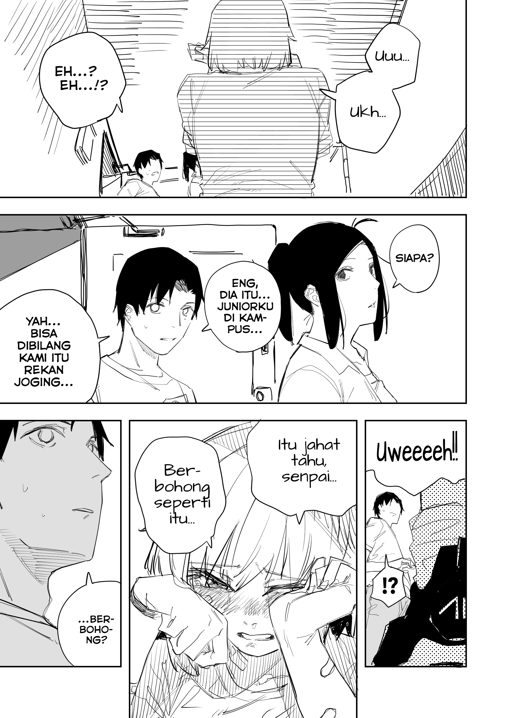 Ta ga Fumi ka Chapter 7 - halaman 18