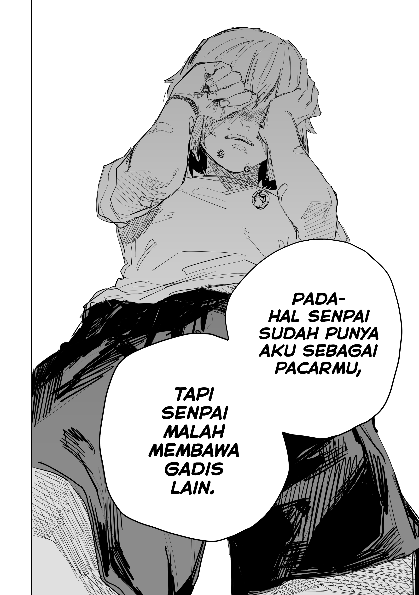 Ta ga Fumi ka Chapter 7 - halaman 19