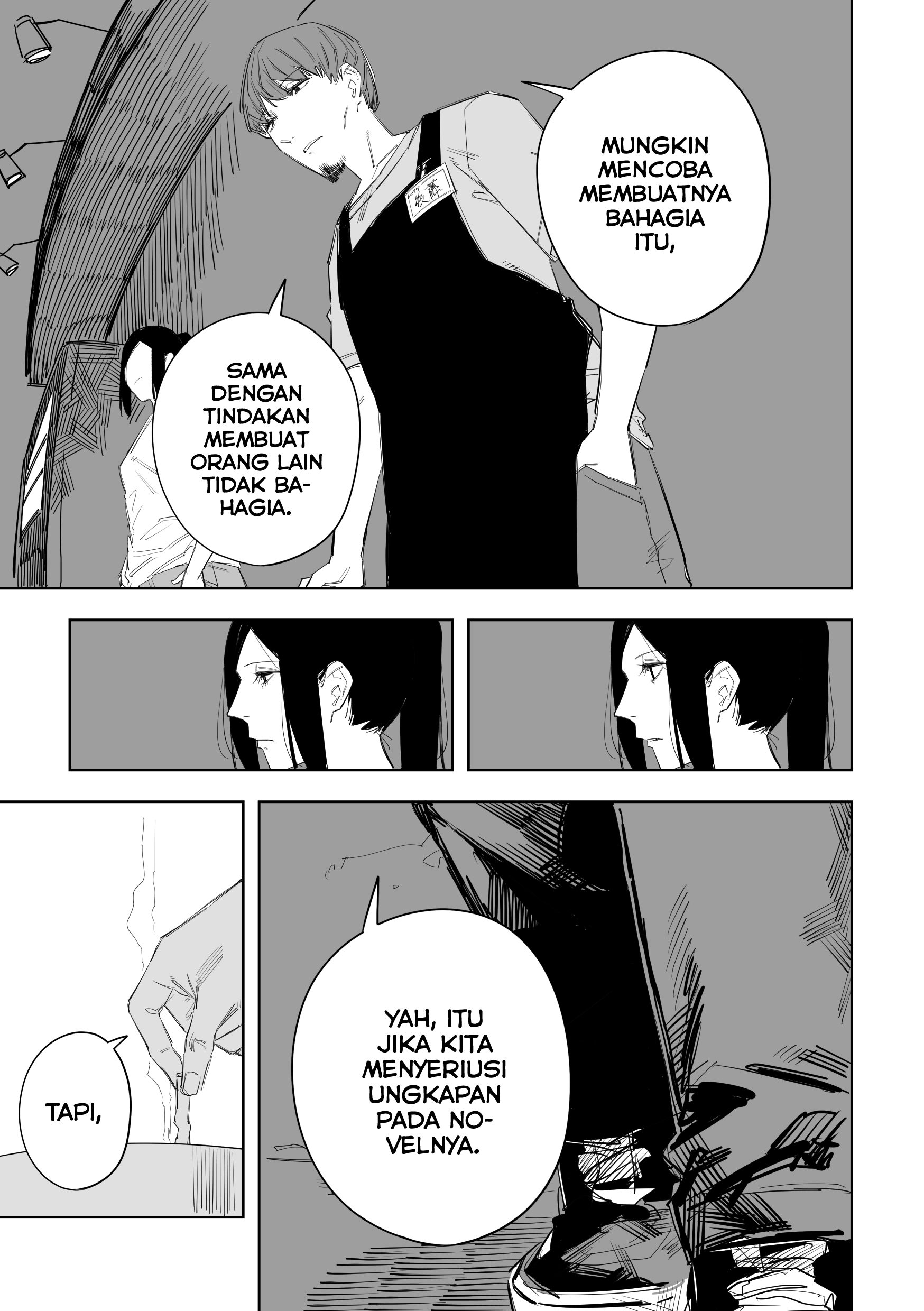 Ta ga Fumi ka Chapter 7 - halaman 4