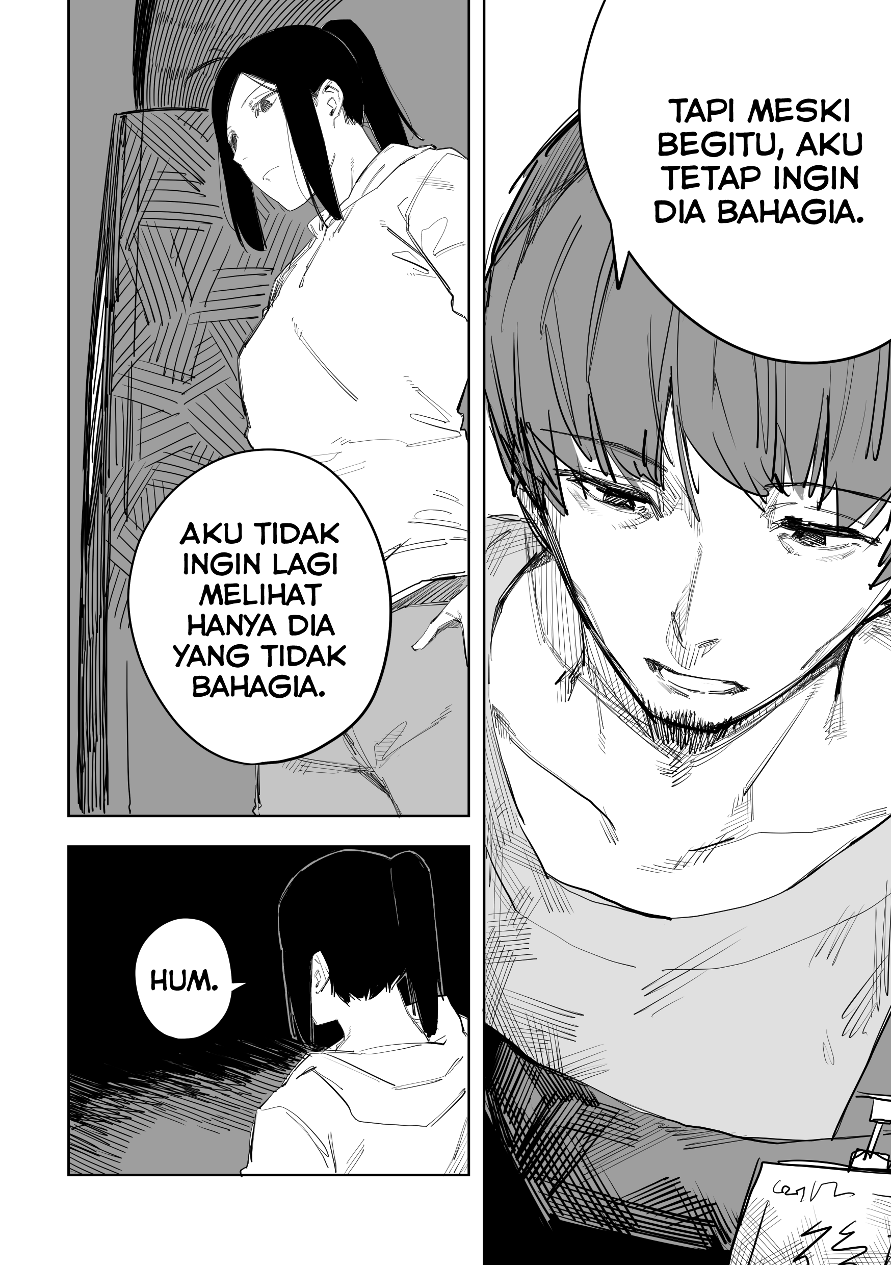Ta ga Fumi ka Chapter 7 - halaman 5