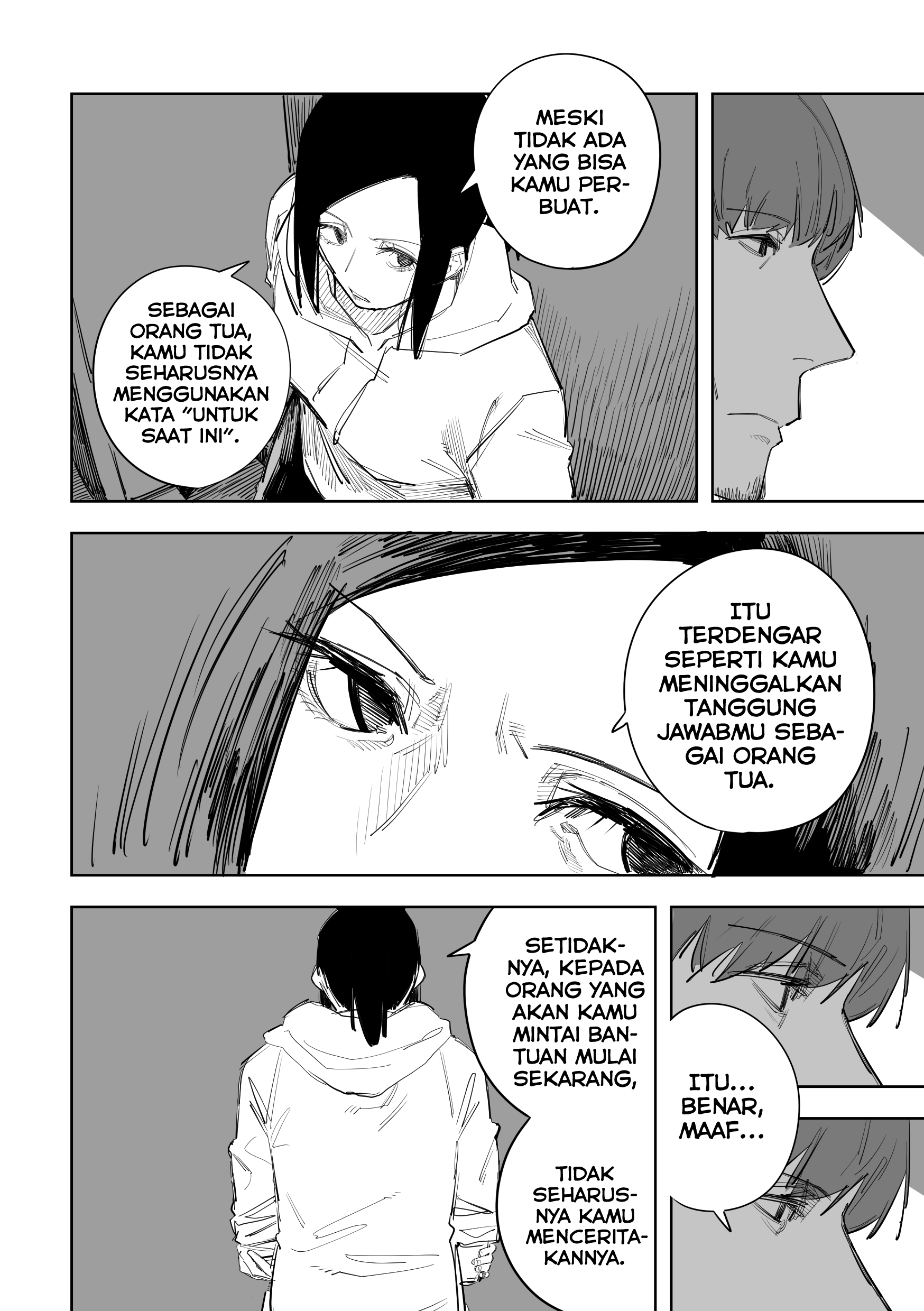 Ta ga Fumi ka Chapter 7 - halaman 7