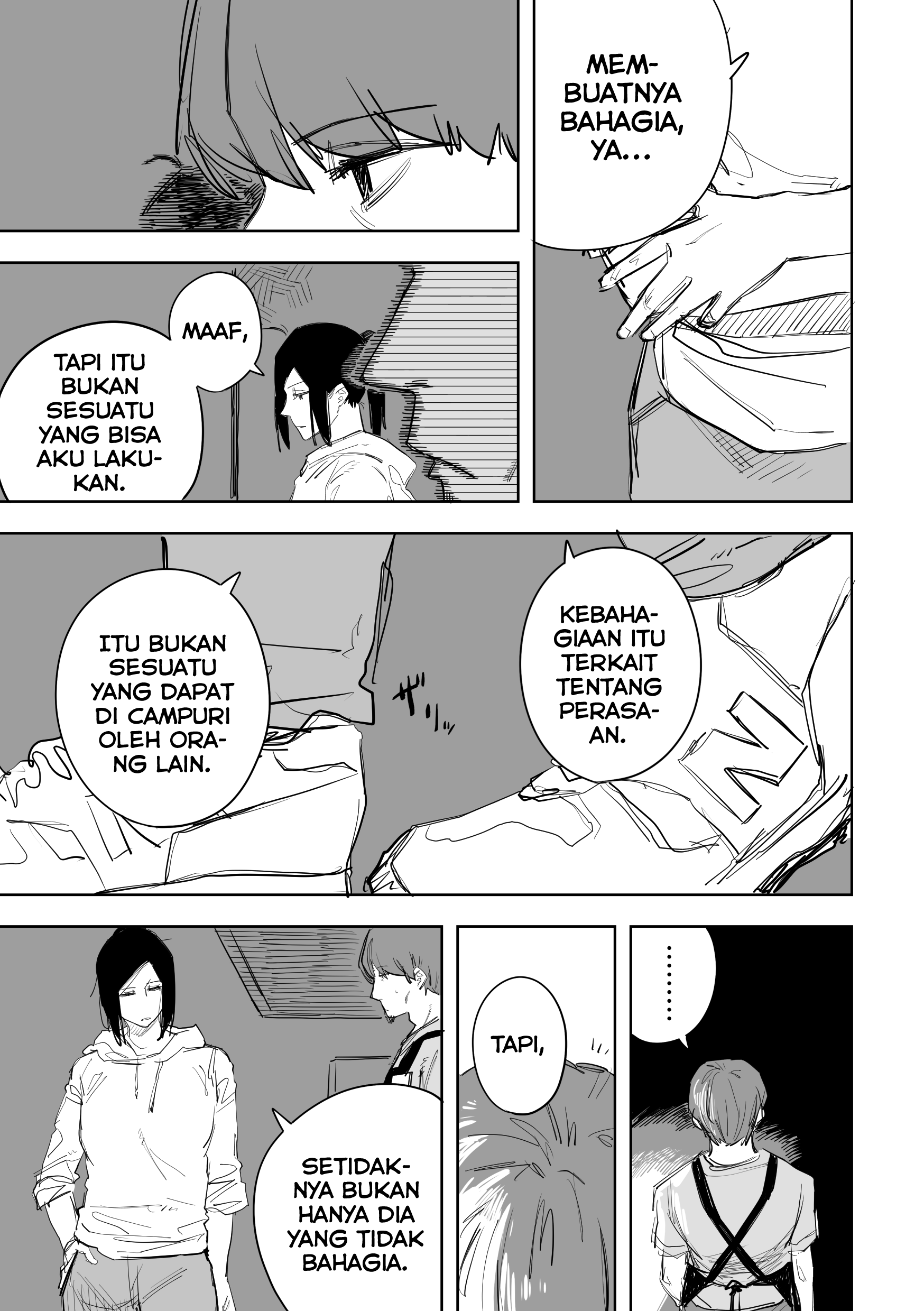 Ta ga Fumi ka Chapter 7 - halaman 8