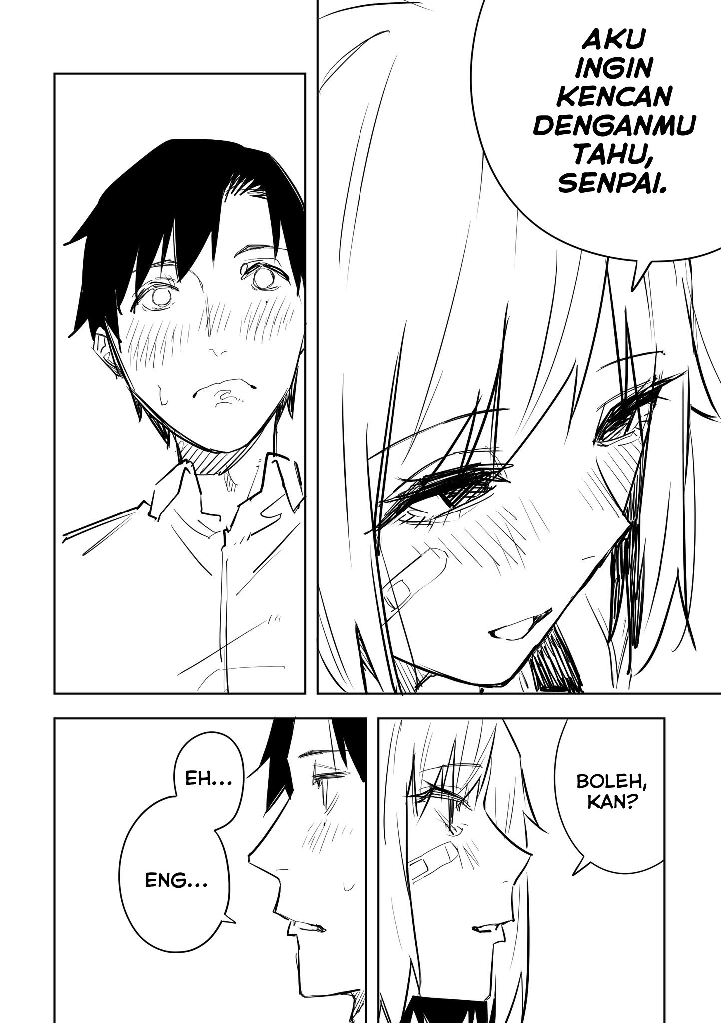 Ta ga Fumi ka Chapter 8 - halaman 10