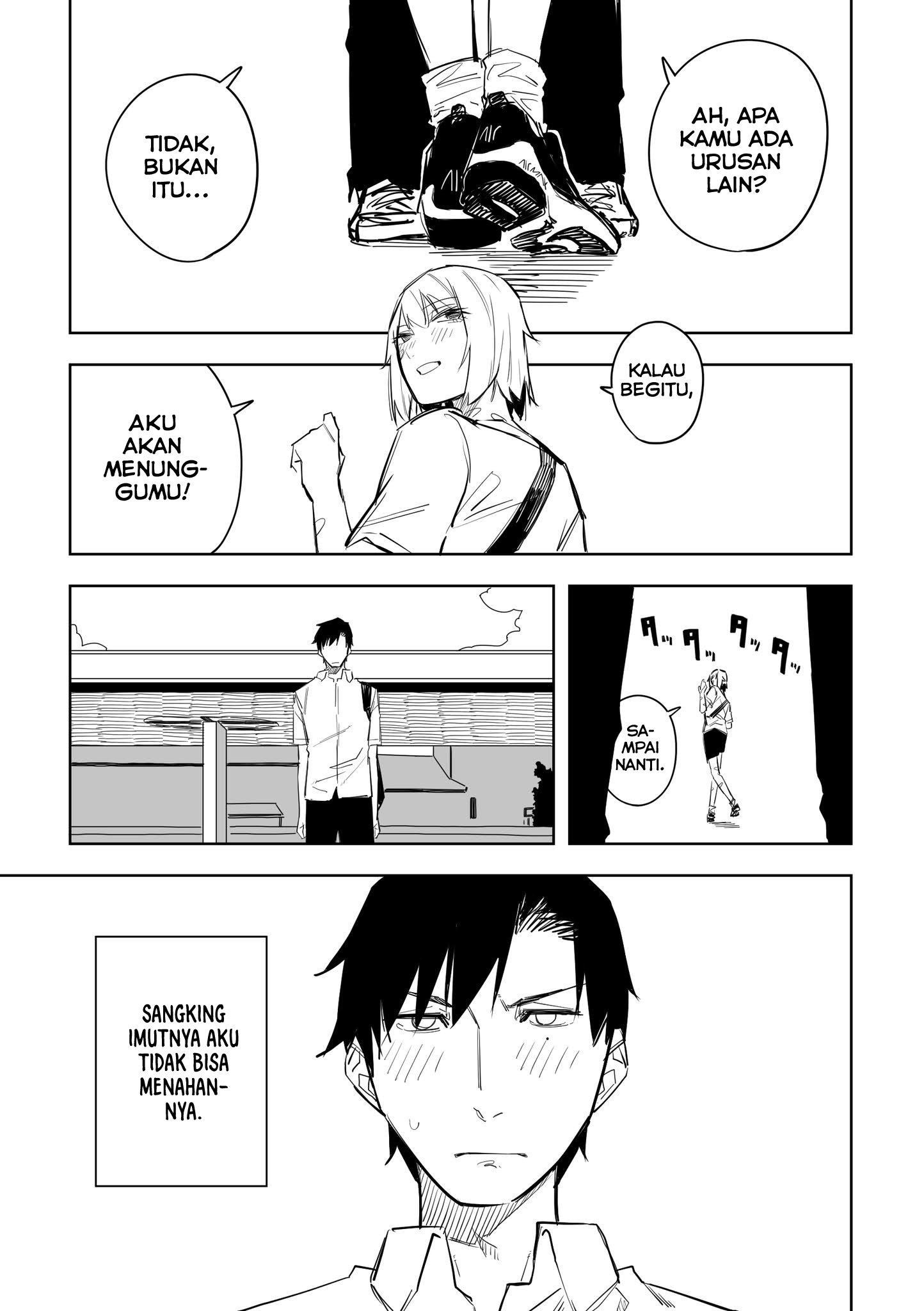 Ta ga Fumi ka Chapter 8 - halaman 11