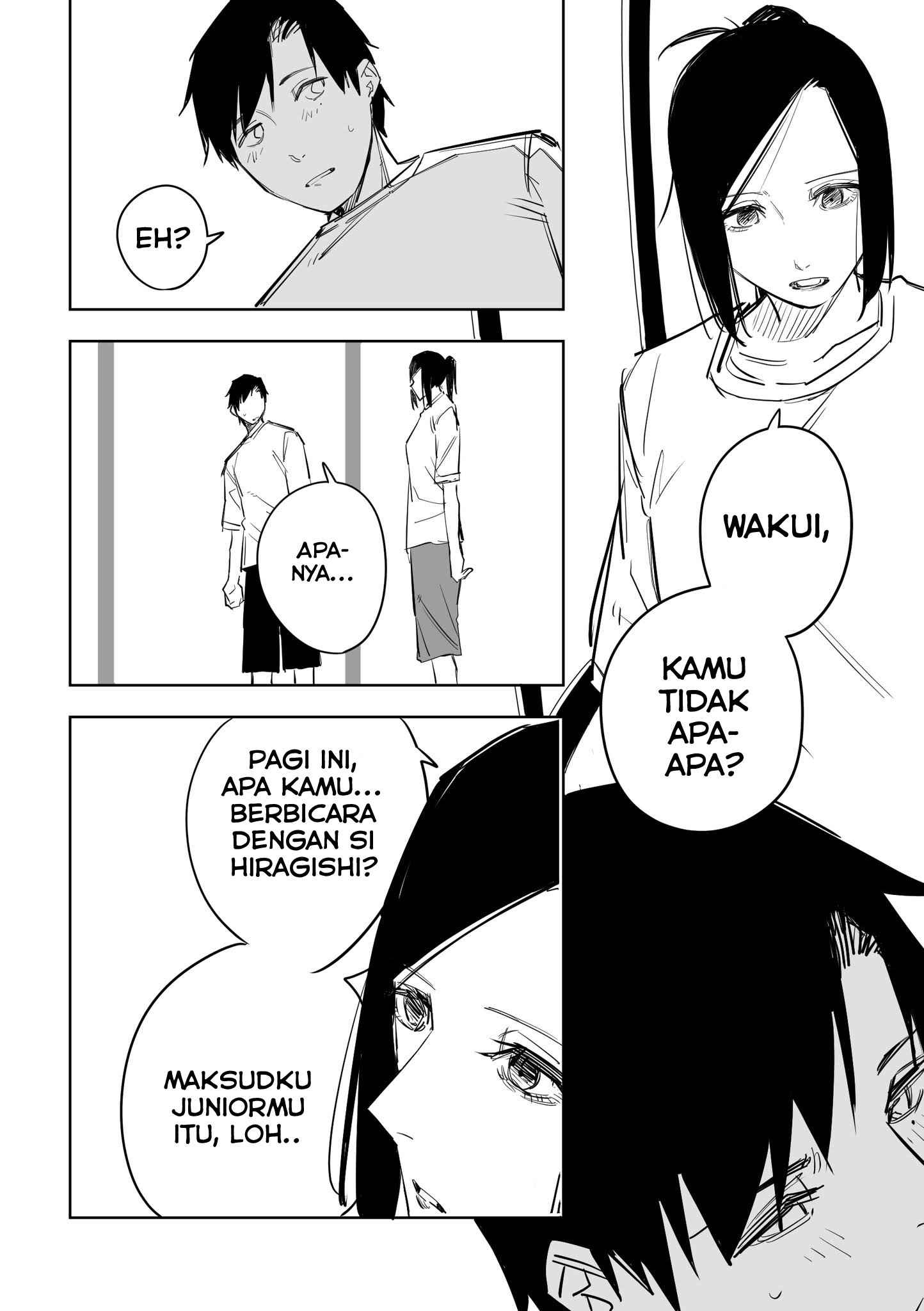 Ta ga Fumi ka Chapter 8 - halaman 14
