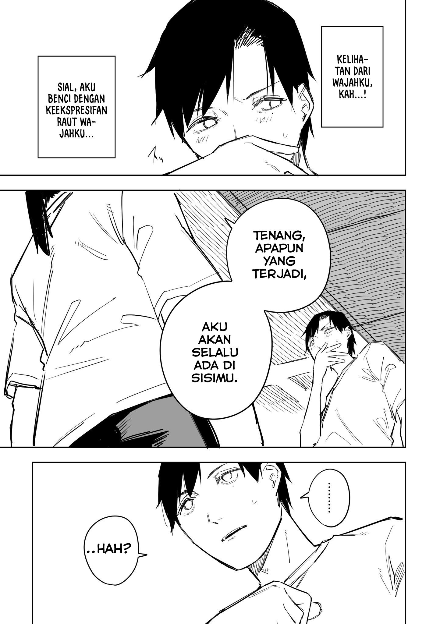 Ta ga Fumi ka Chapter 8 - halaman 15