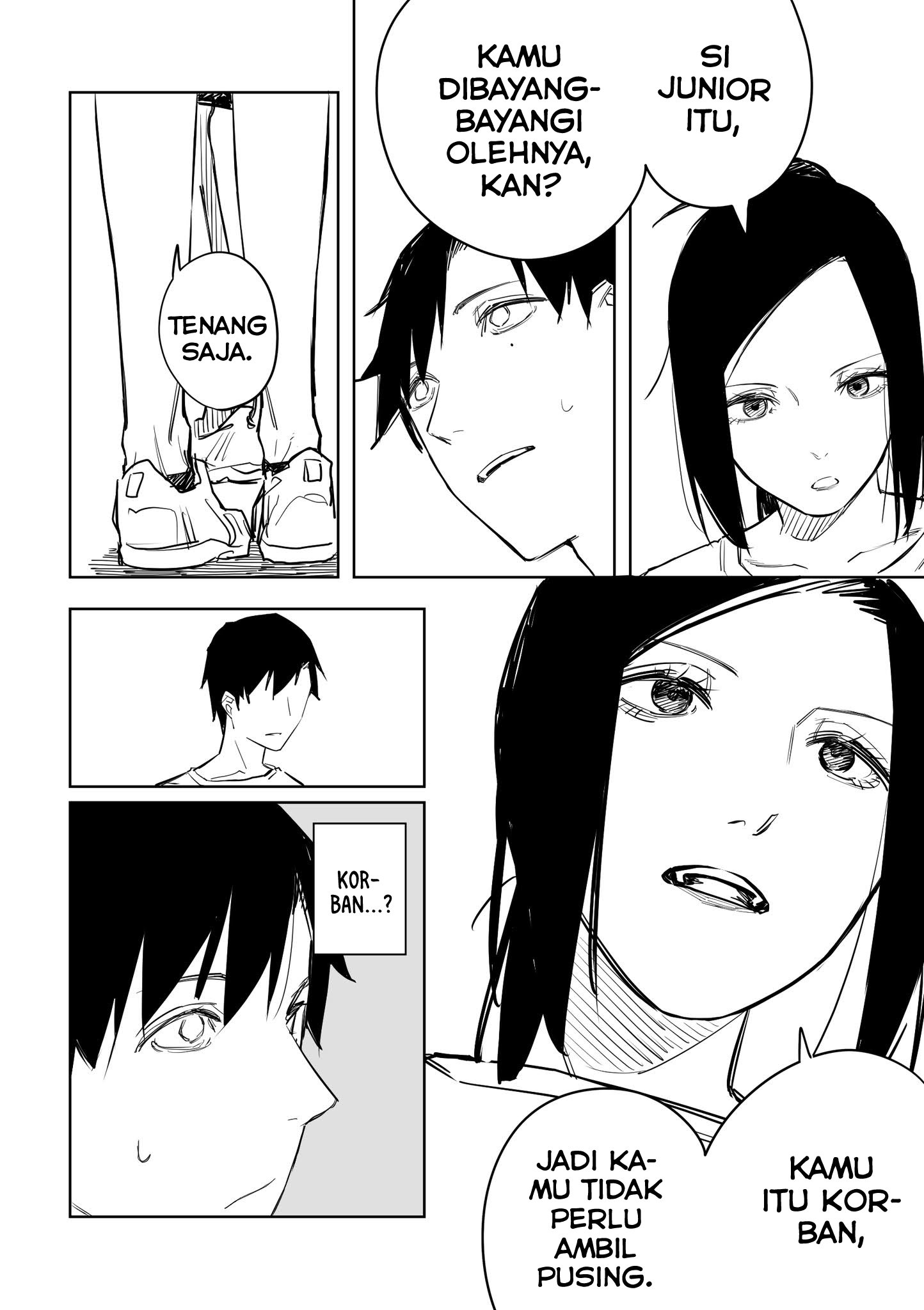 Ta ga Fumi ka Chapter 8 - halaman 16