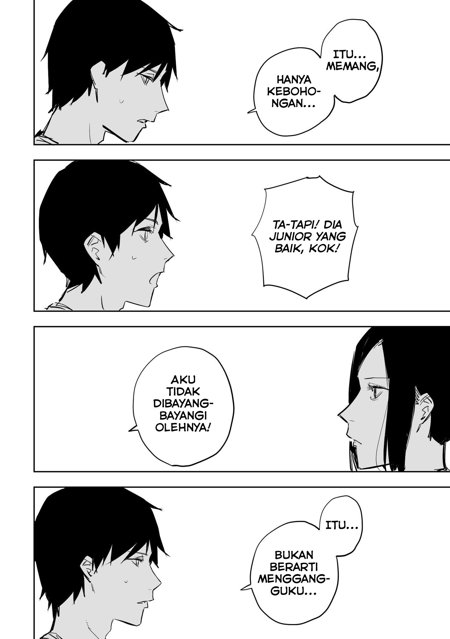 Ta ga Fumi ka Chapter 8 - halaman 18