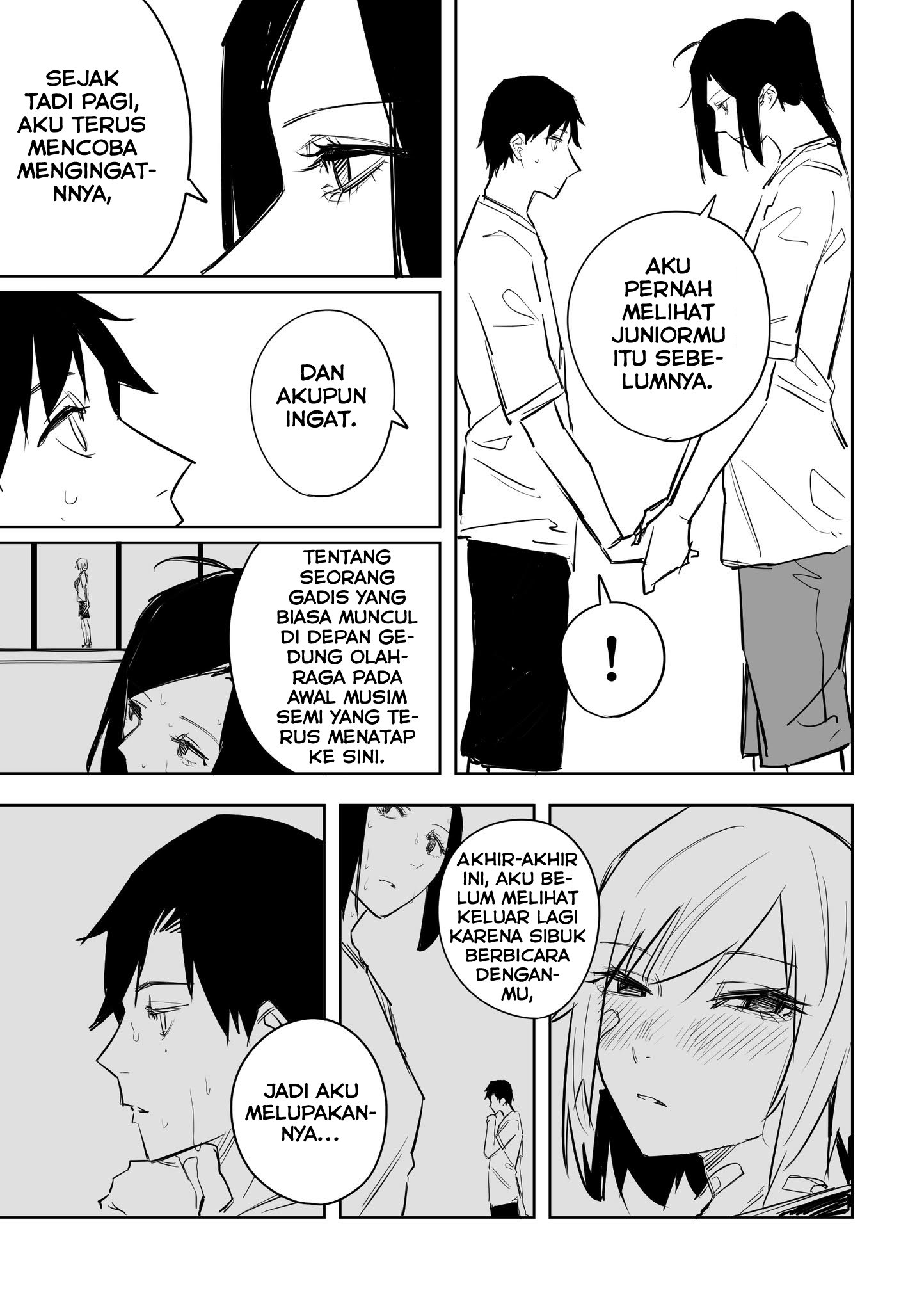 Ta ga Fumi ka Chapter 8 - halaman 21