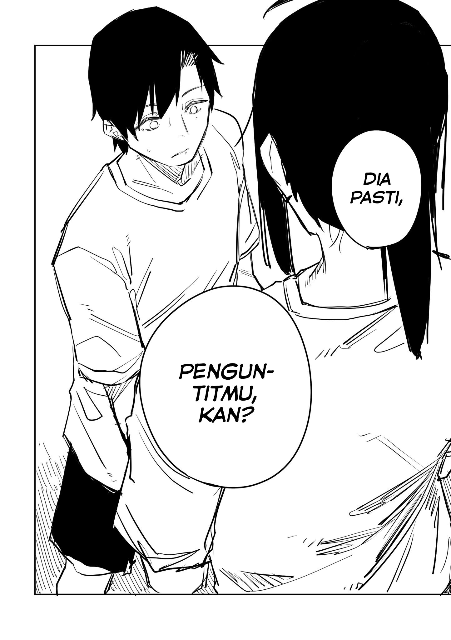 Ta ga Fumi ka Chapter 8 - halaman 22