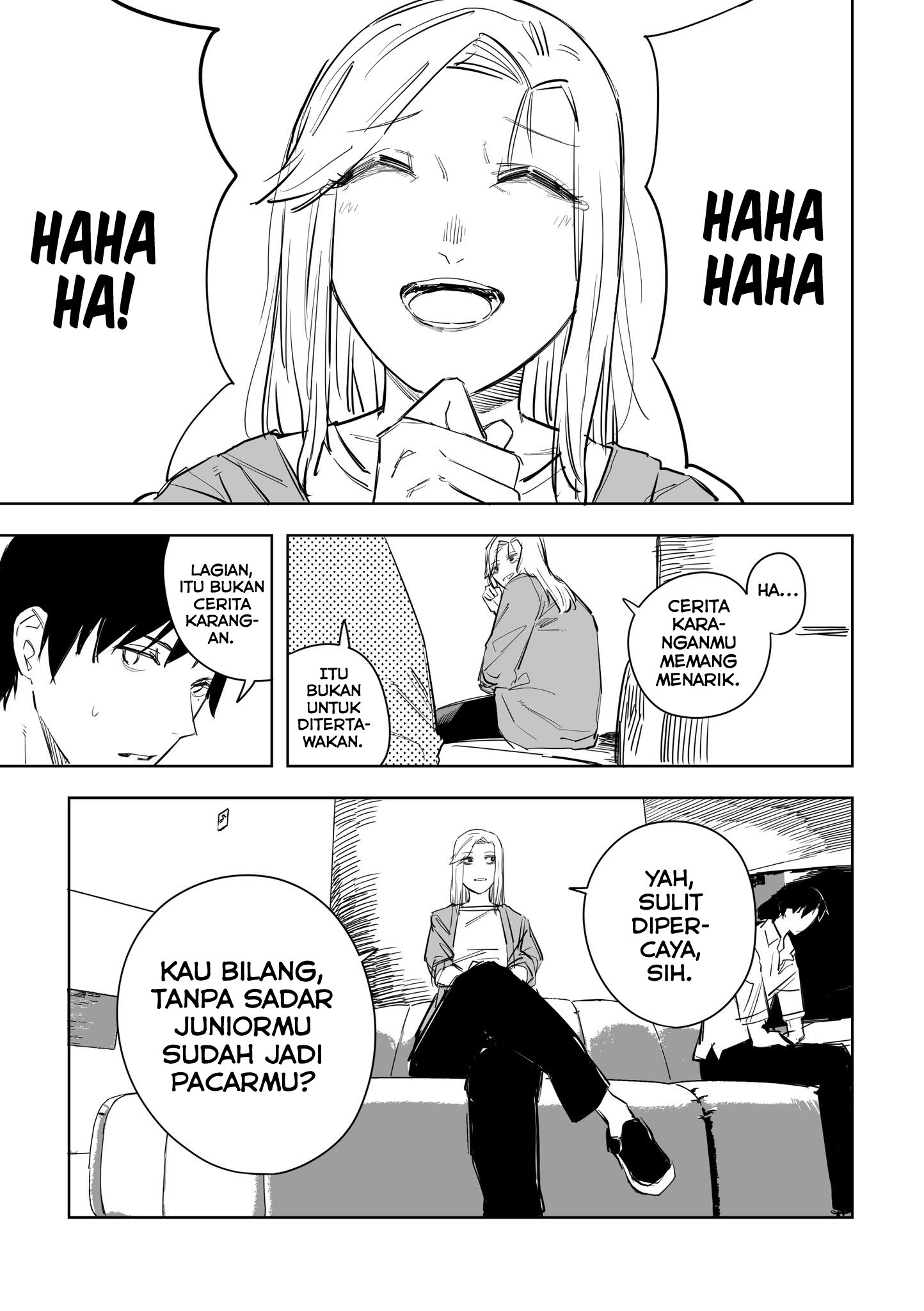 Ta ga Fumi ka Chapter 8 - halaman 3