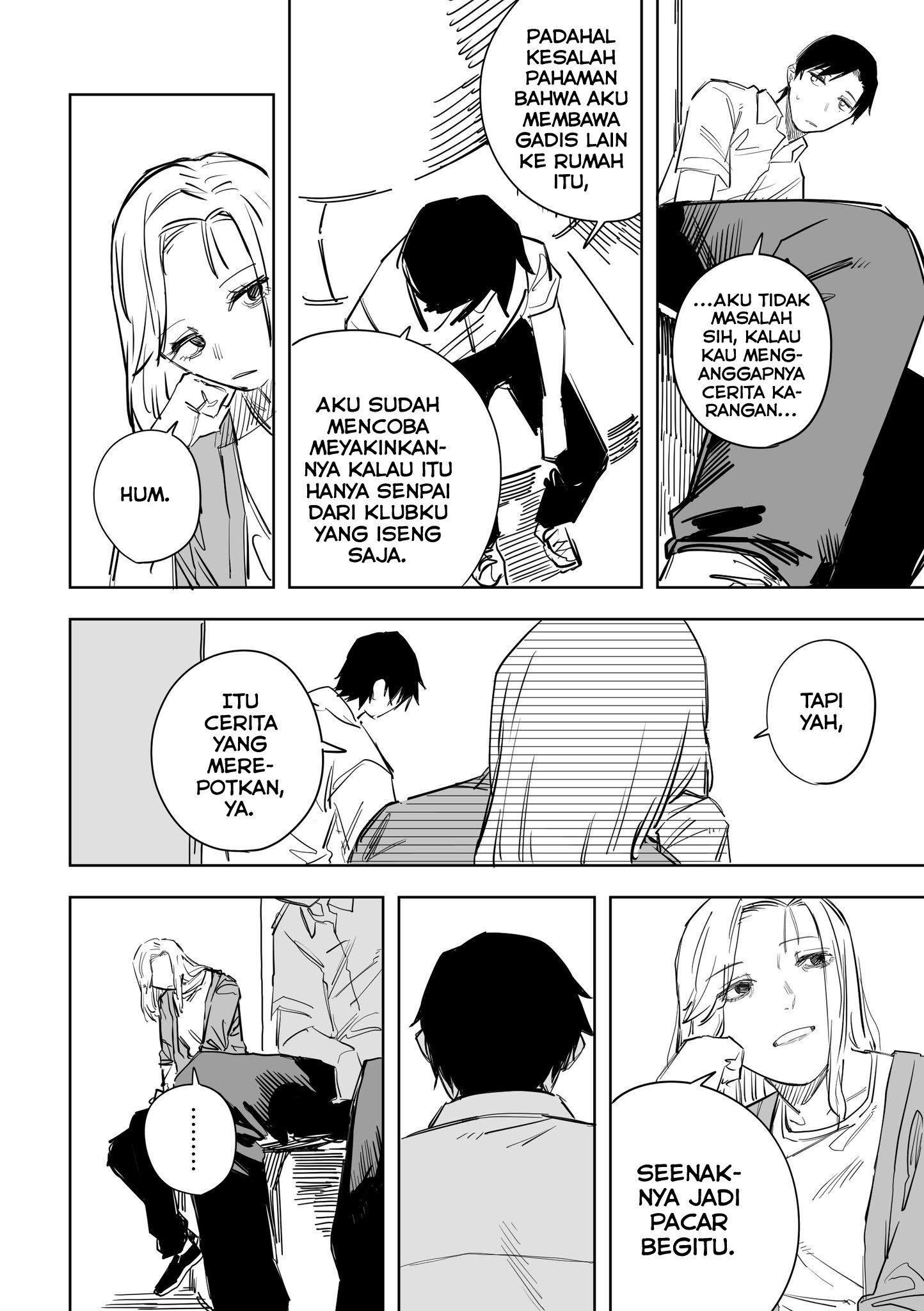 Ta ga Fumi ka Chapter 8 - halaman 4