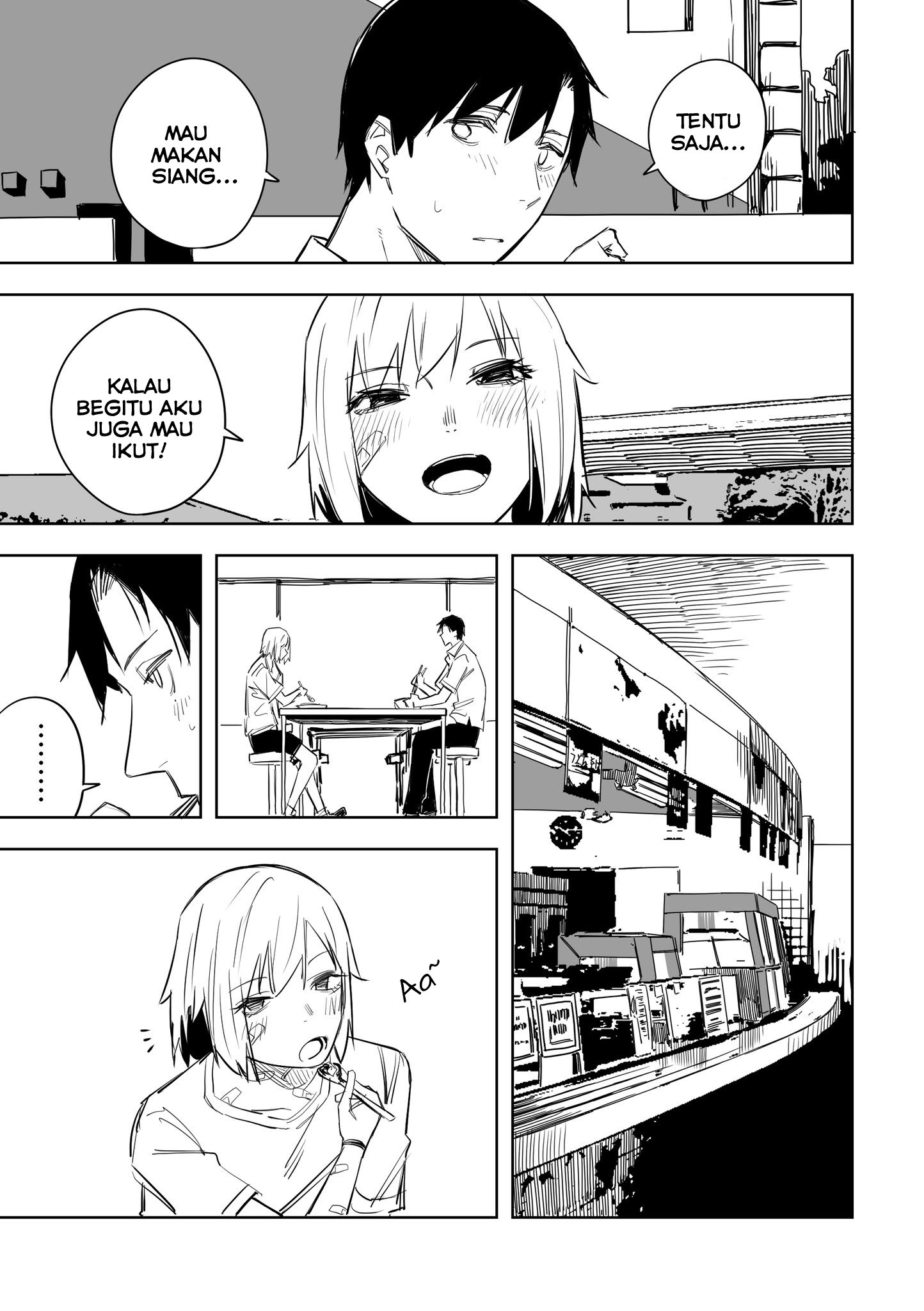 Ta ga Fumi ka Chapter 8 - halaman 7