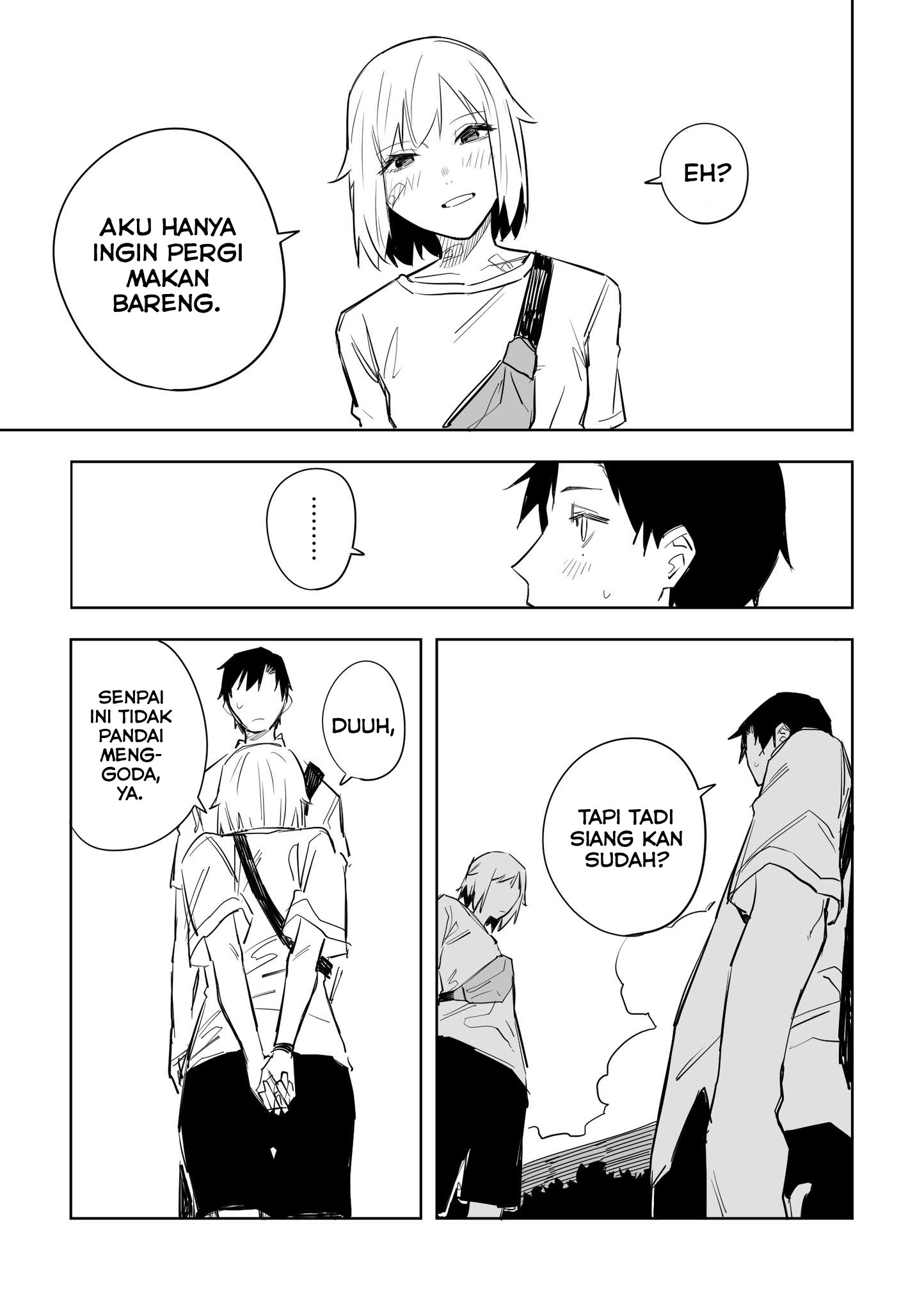 Ta ga Fumi ka Chapter 8 - halaman 9