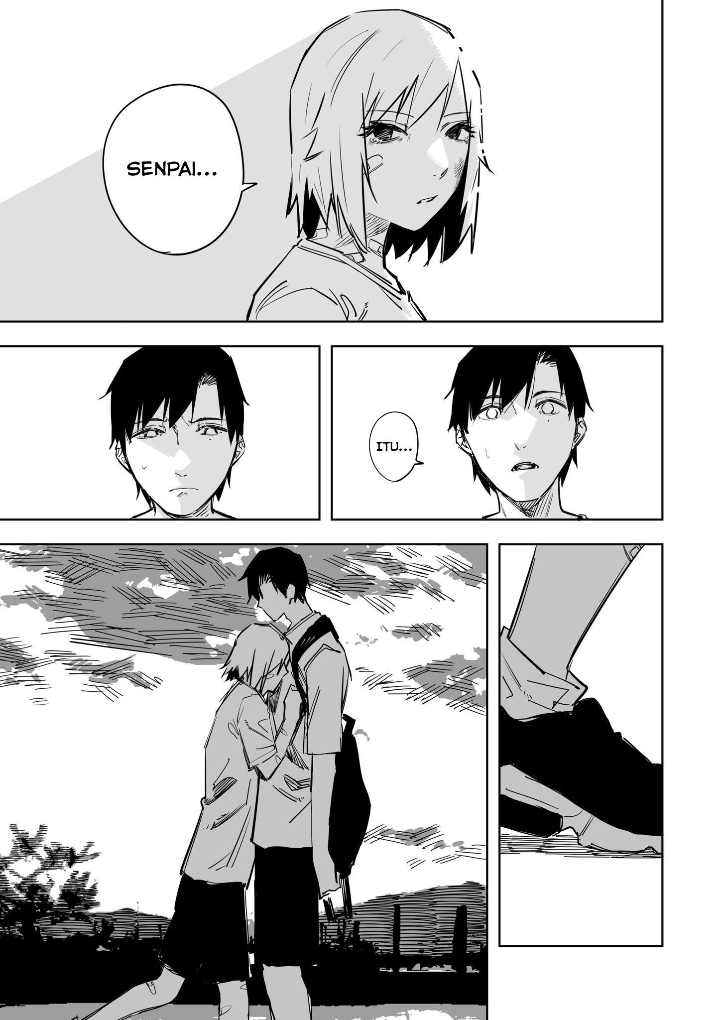Ta ga Fumi ka Chapter 9 - halaman 10