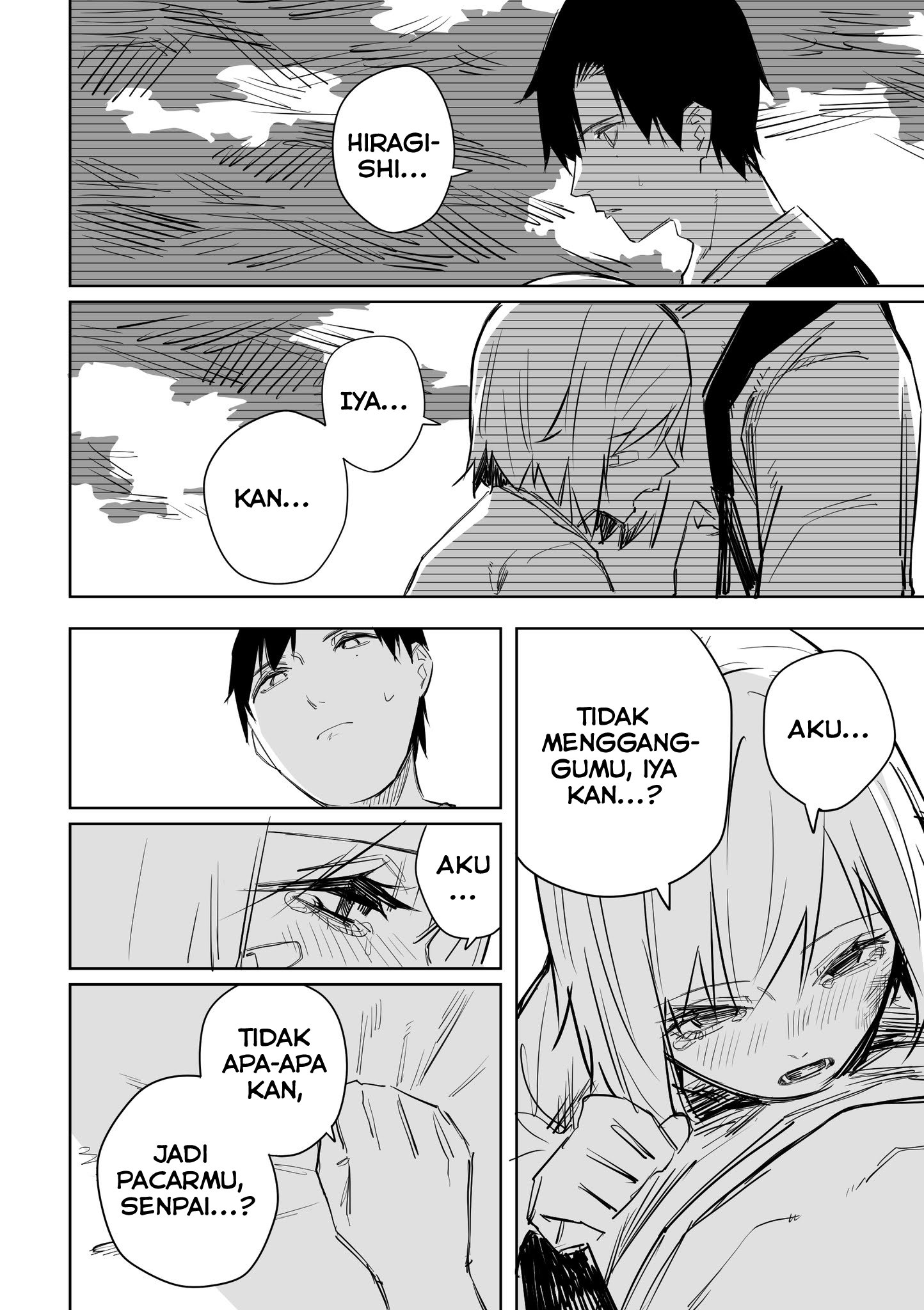 Ta ga Fumi ka Chapter 9 - halaman 11