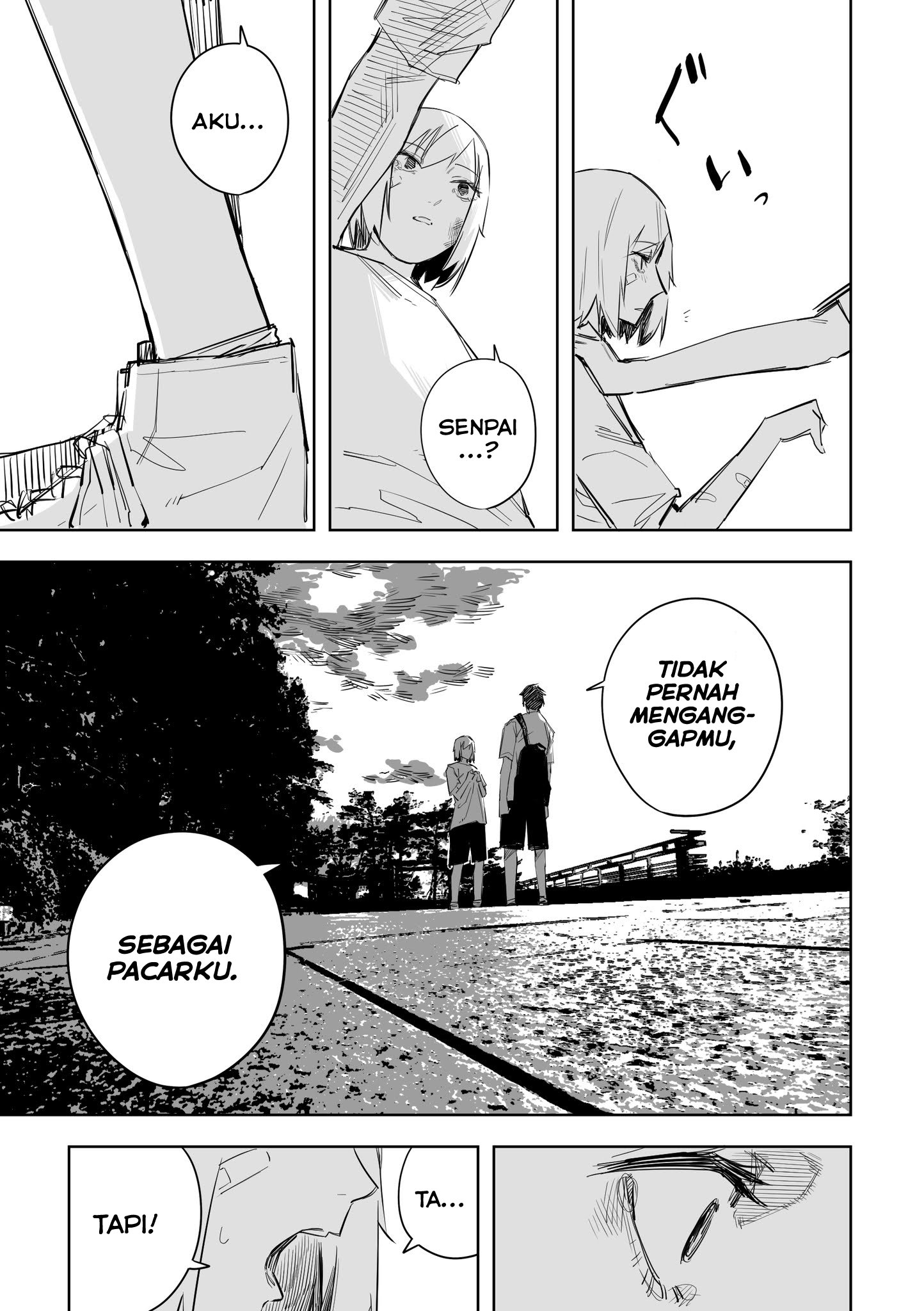 Ta ga Fumi ka Chapter 9 - halaman 12