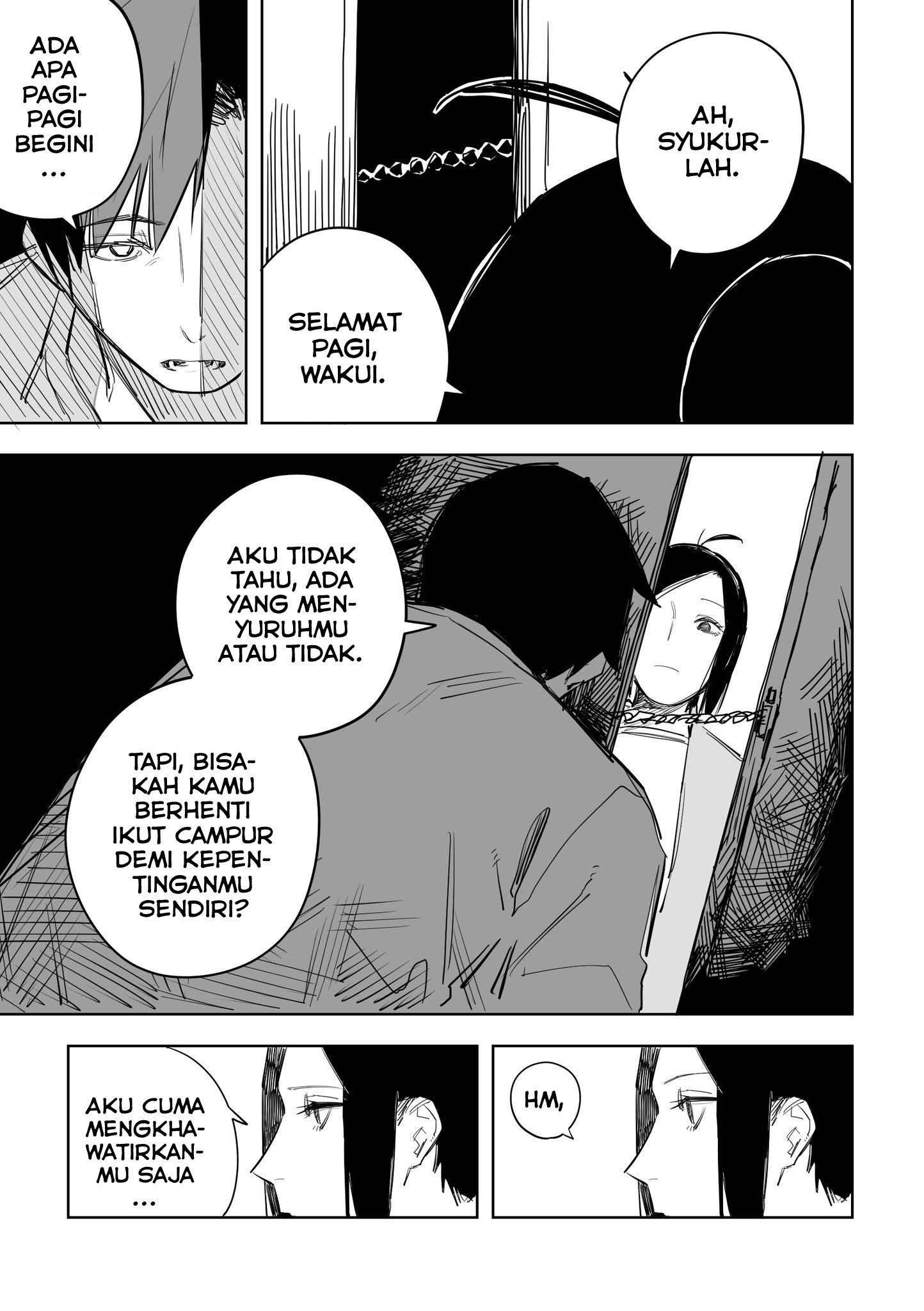 Ta ga Fumi ka Chapter 9 - halaman 16