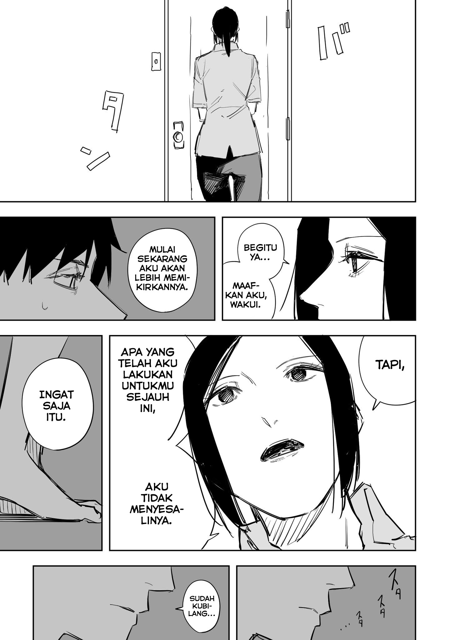 Ta ga Fumi ka Chapter 9 - halaman 18