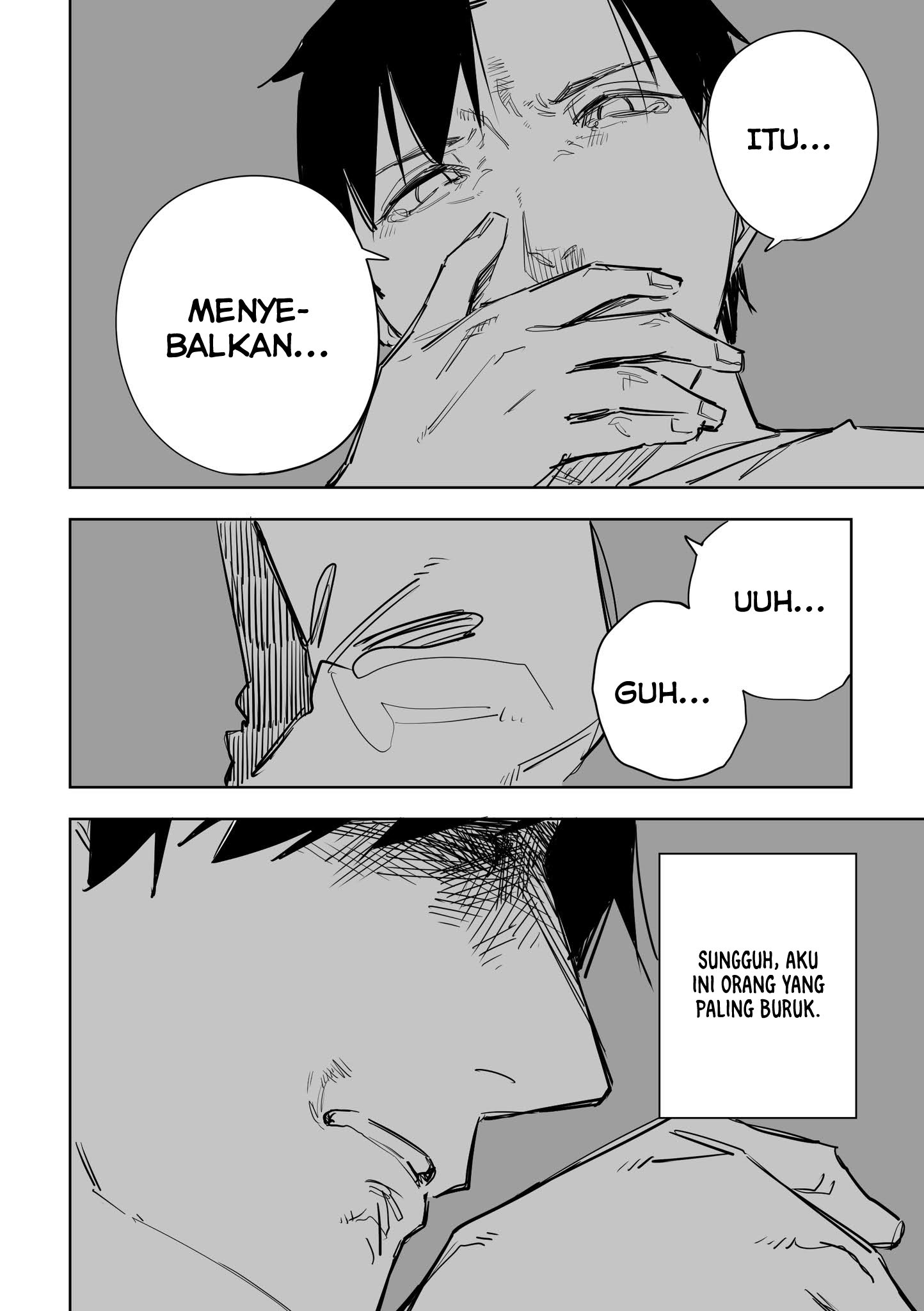 Ta ga Fumi ka Chapter 9 - halaman 19