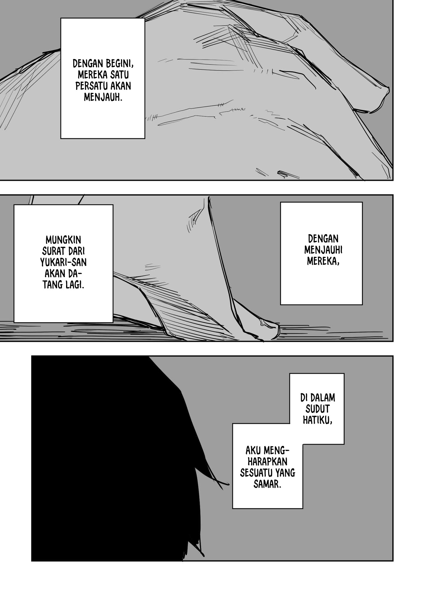 Ta ga Fumi ka Chapter 9 - halaman 20