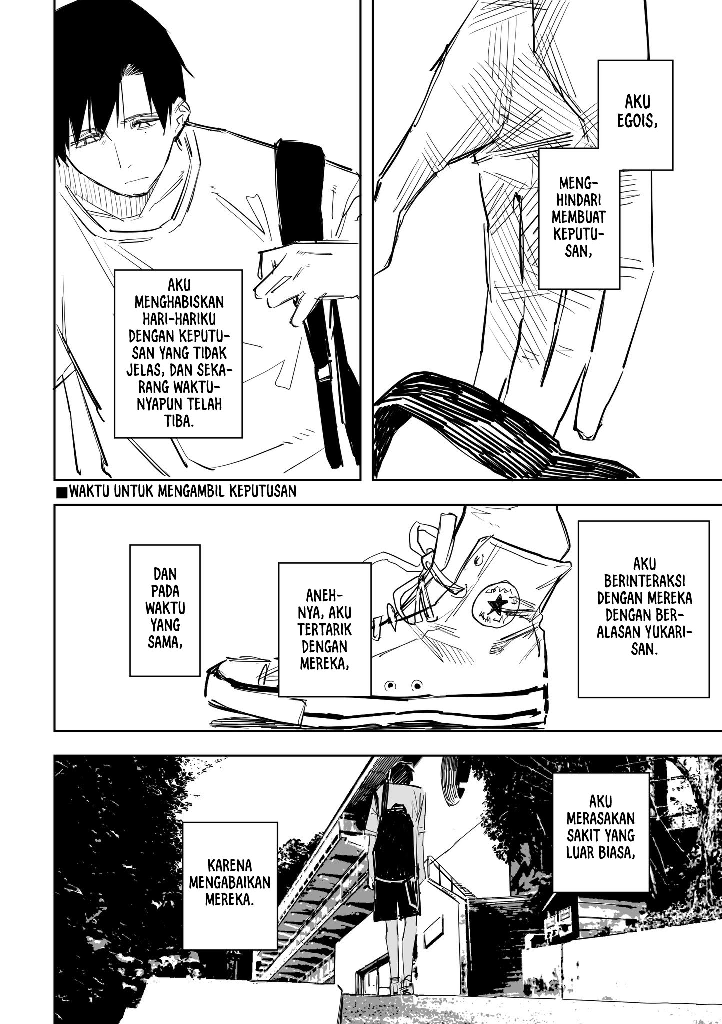 Ta ga Fumi ka Chapter 9 - halaman 7