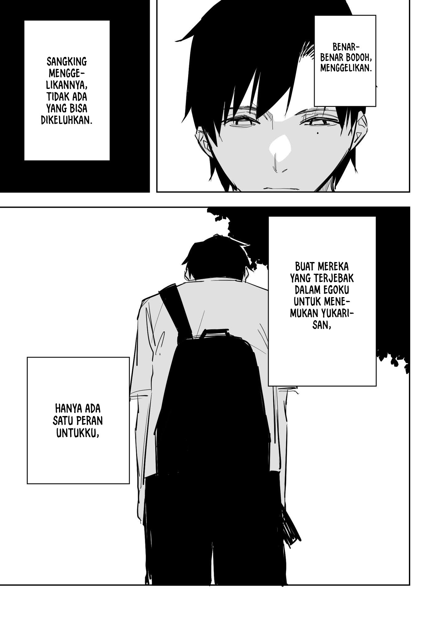 Ta ga Fumi ka Chapter 9 - halaman 8