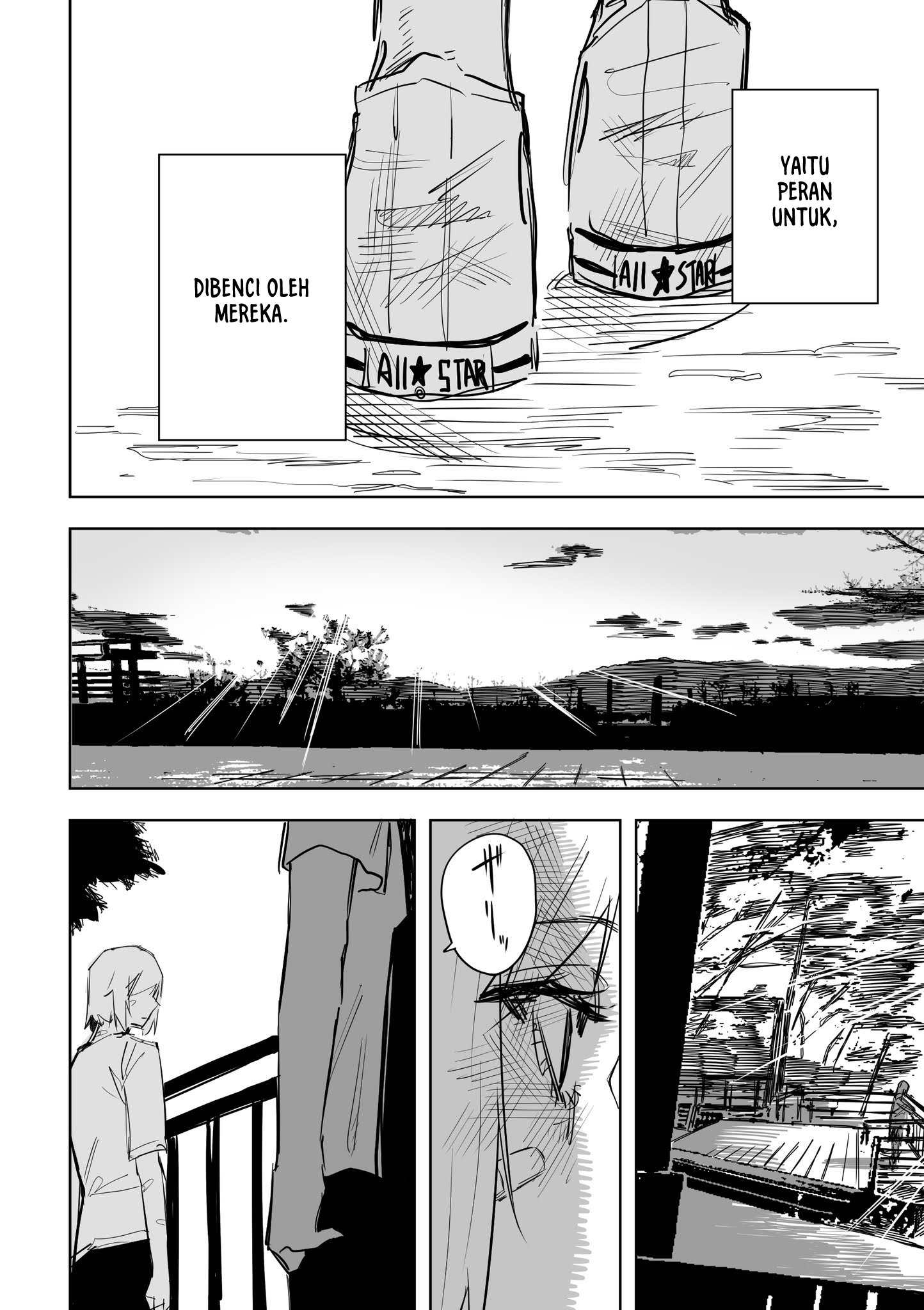 Ta ga Fumi ka Chapter 9 - halaman 9
