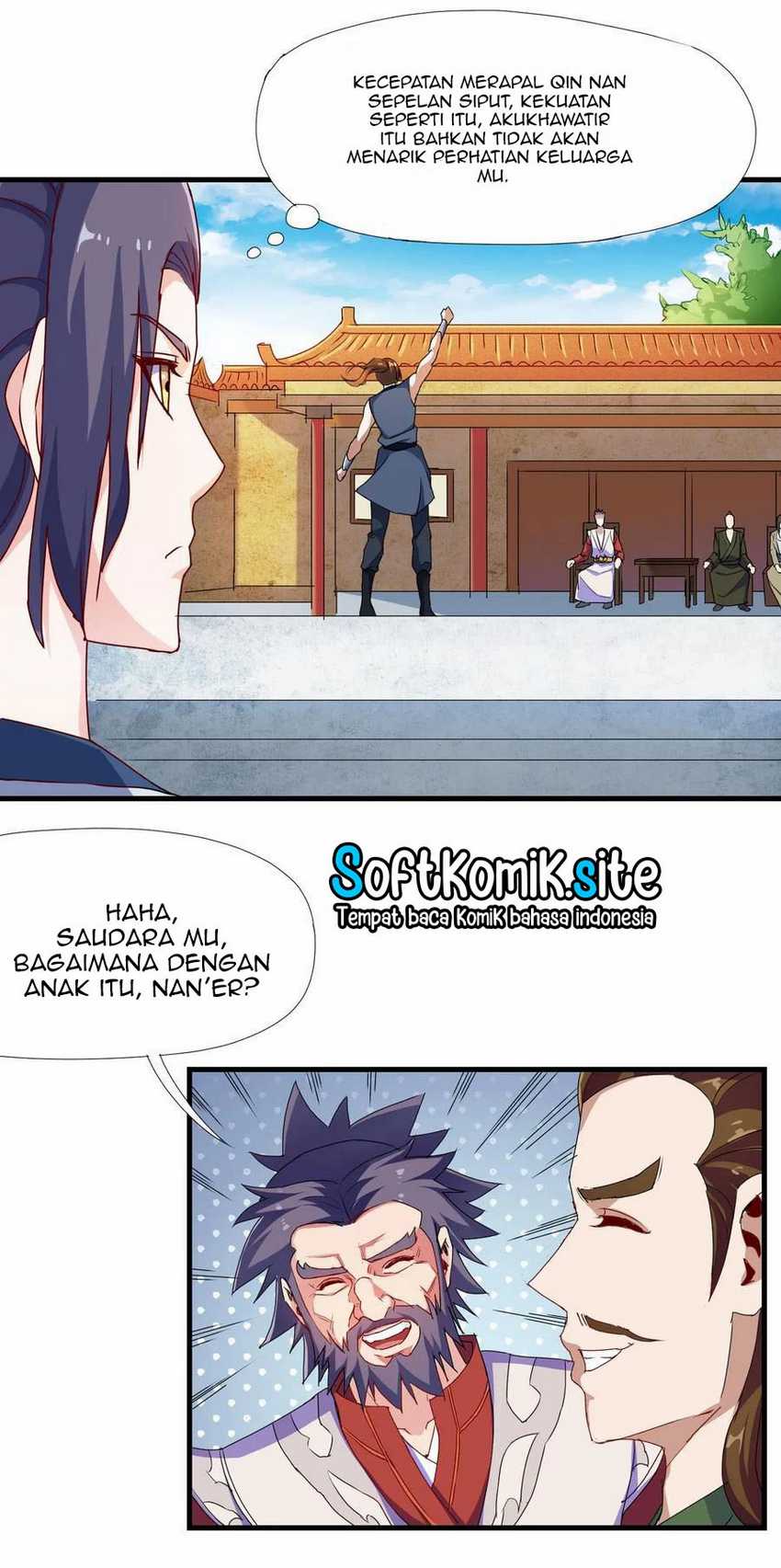 Ta Sui Xian He Chapter 10 - halaman 10