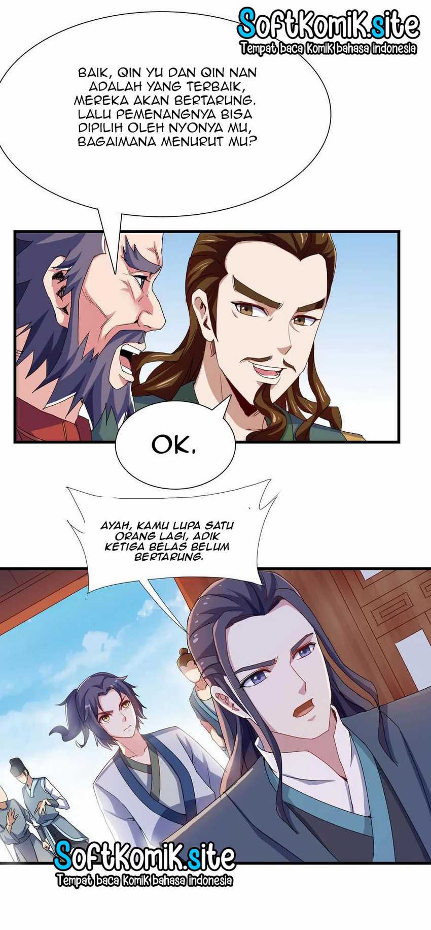 Ta Sui Xian He Chapter 10 - halaman 15
