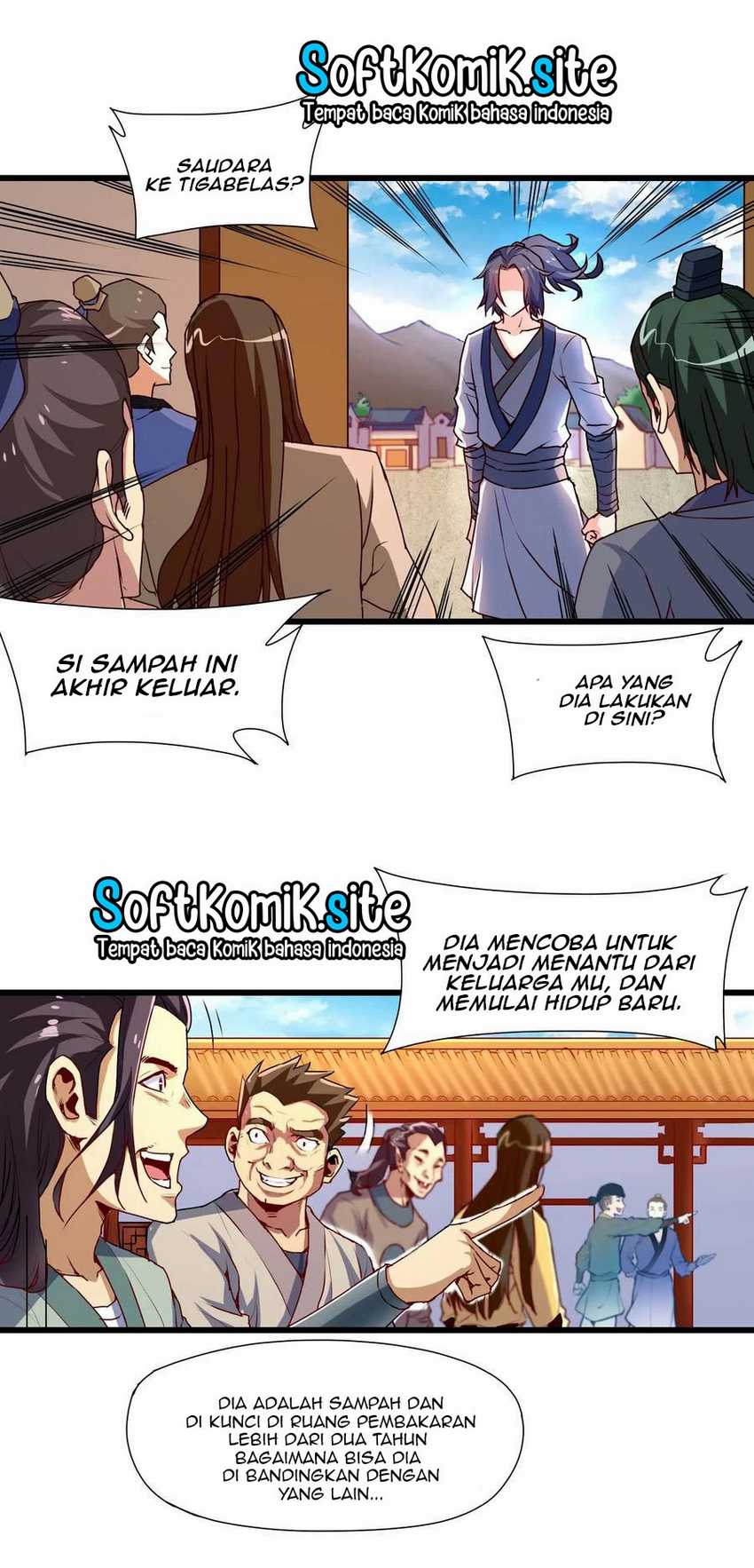 Ta Sui Xian He Chapter 10 - halaman 16