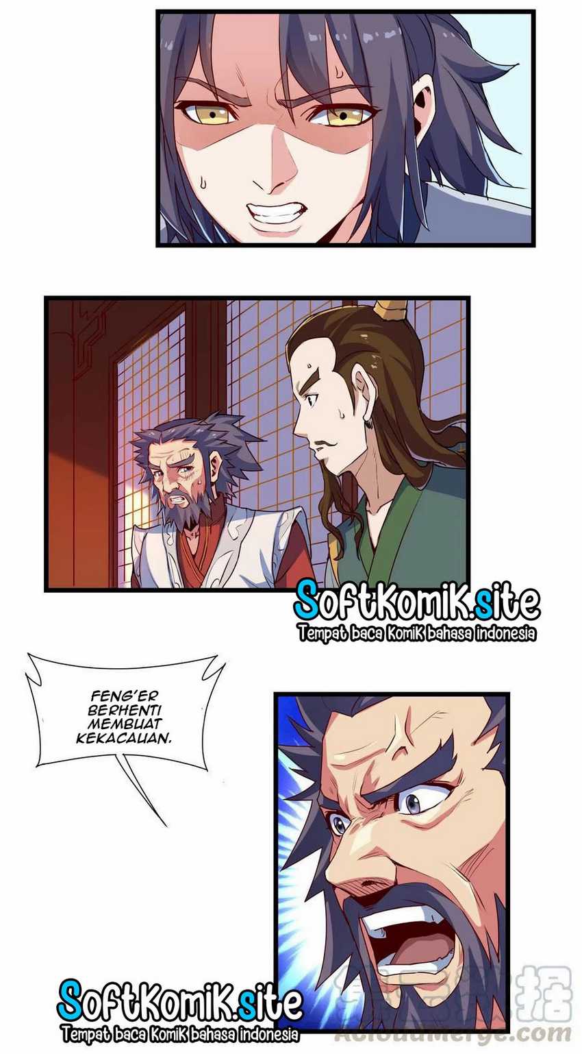 Ta Sui Xian He Chapter 10 - halaman 17