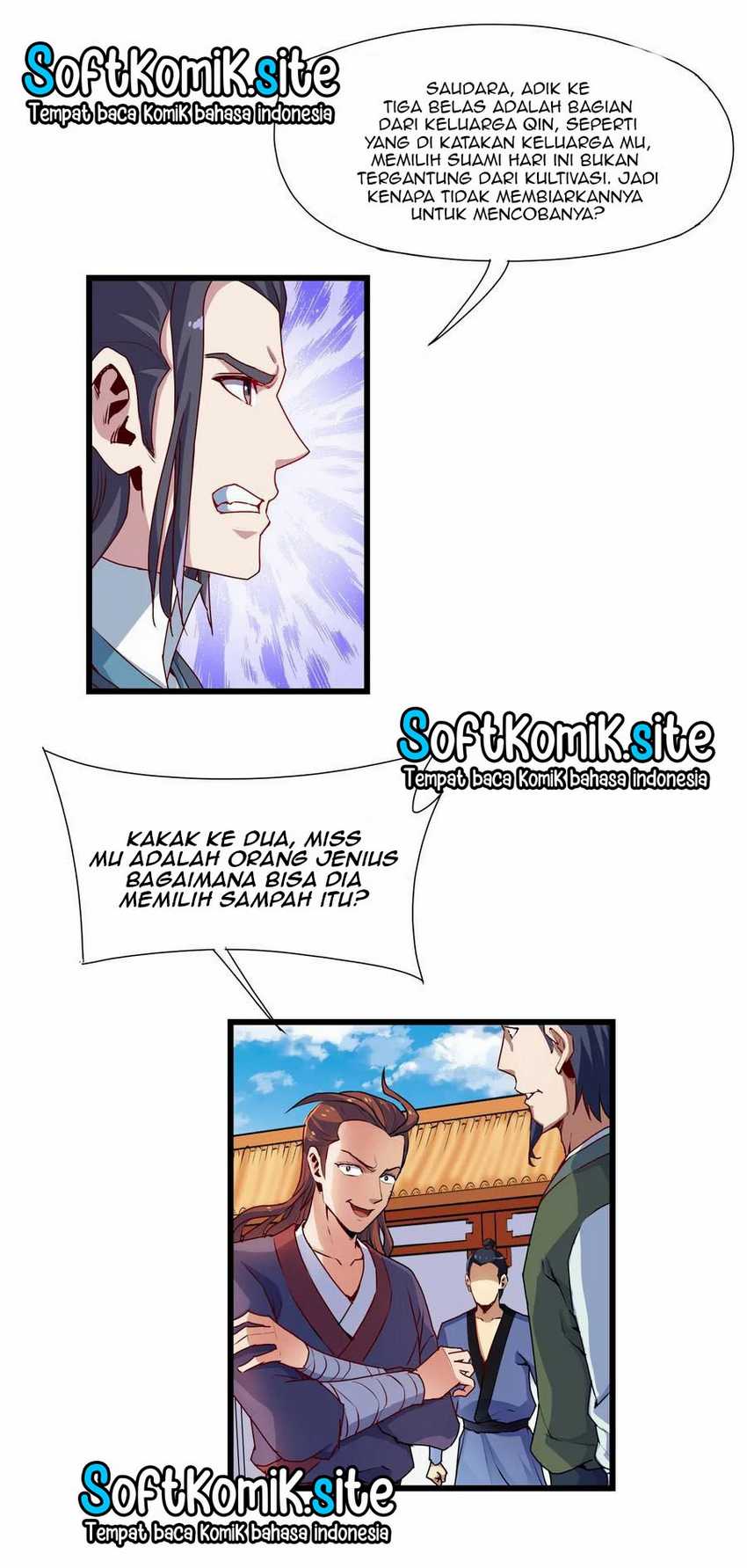 Ta Sui Xian He Chapter 10 - halaman 19
