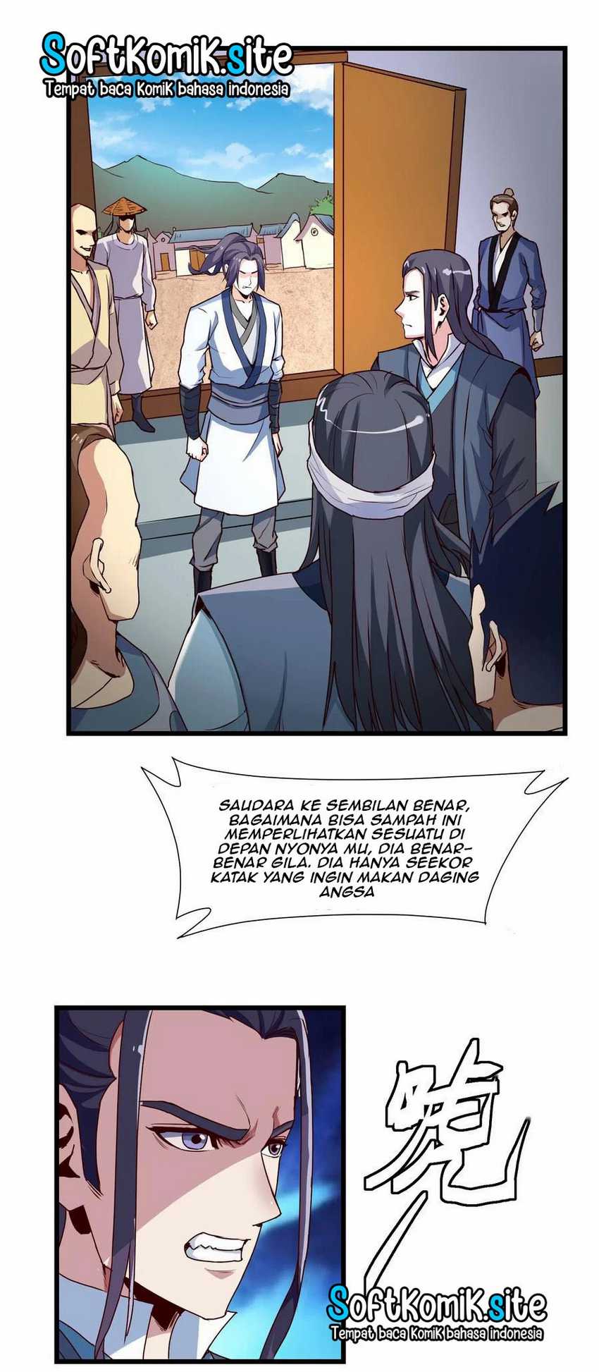 Ta Sui Xian He Chapter 10 - halaman 20