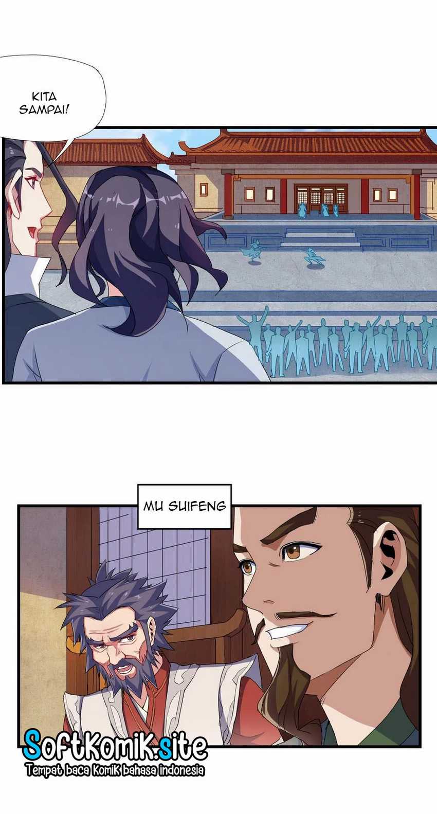 Ta Sui Xian He Chapter 10 - halaman 3