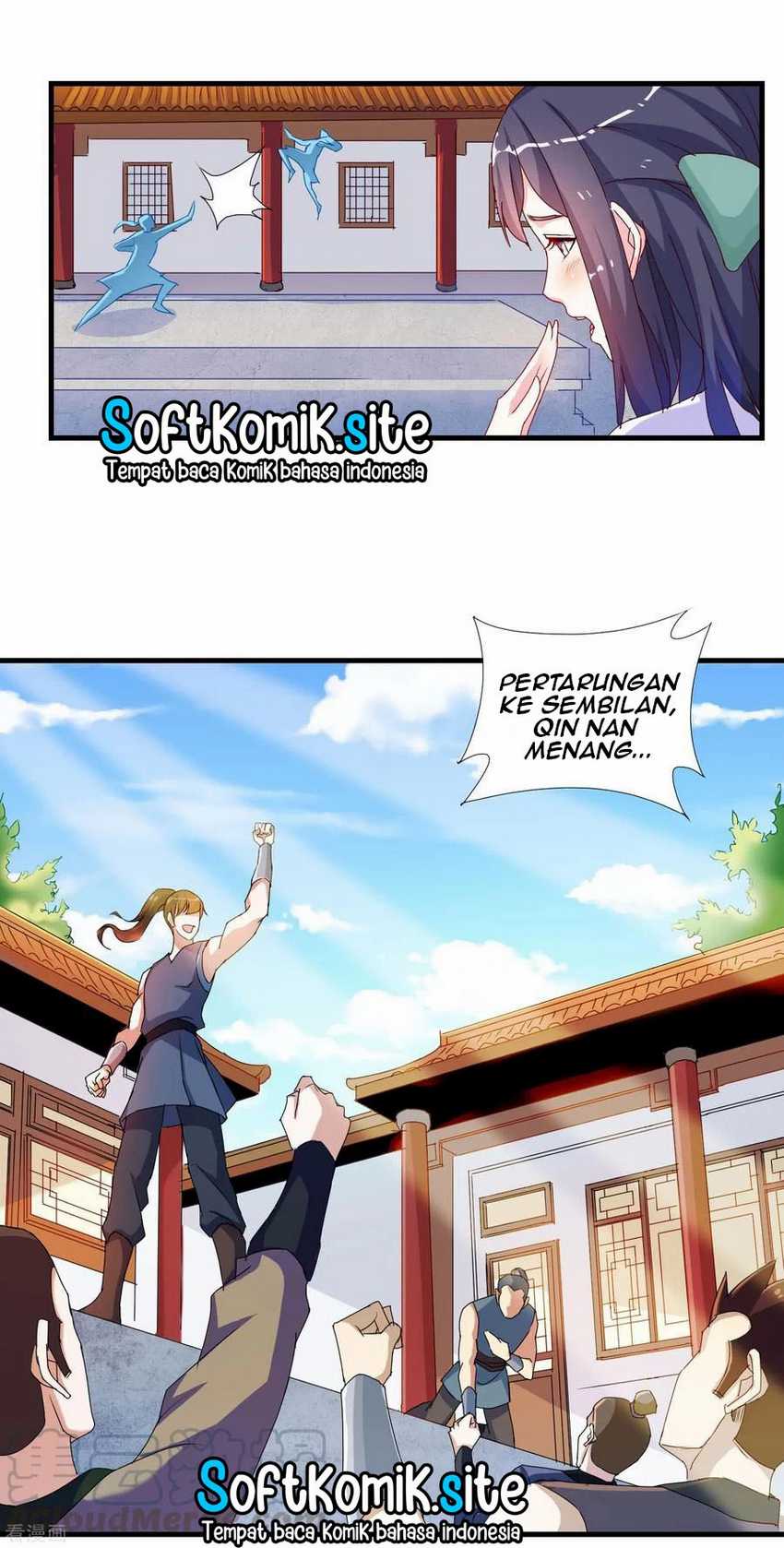 Ta Sui Xian He Chapter 10 - halaman 9