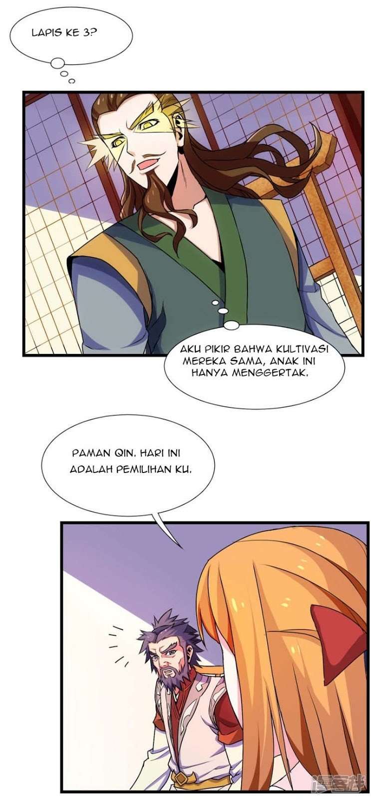 Ta Sui Xian He Chapter 11 - halaman 12