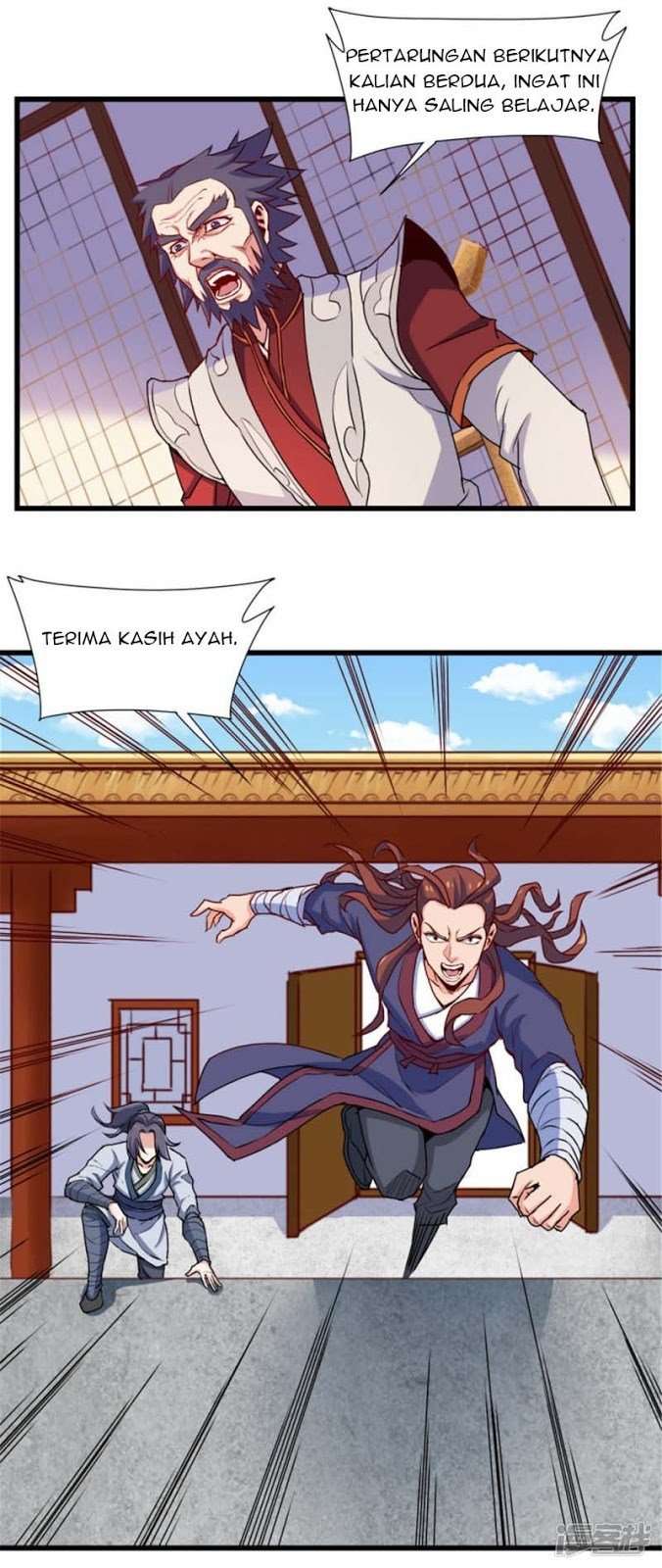 Ta Sui Xian He Chapter 11 - halaman 14