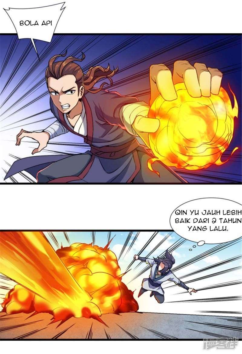 Ta Sui Xian He Chapter 11 - halaman 19