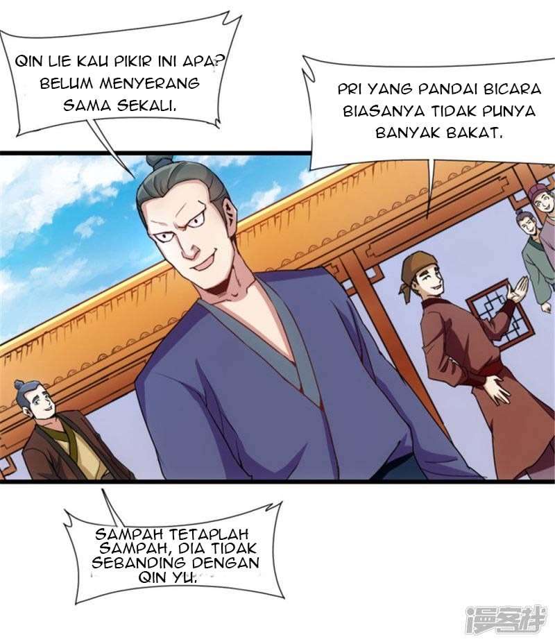 Ta Sui Xian He Chapter 11 - halaman 21
